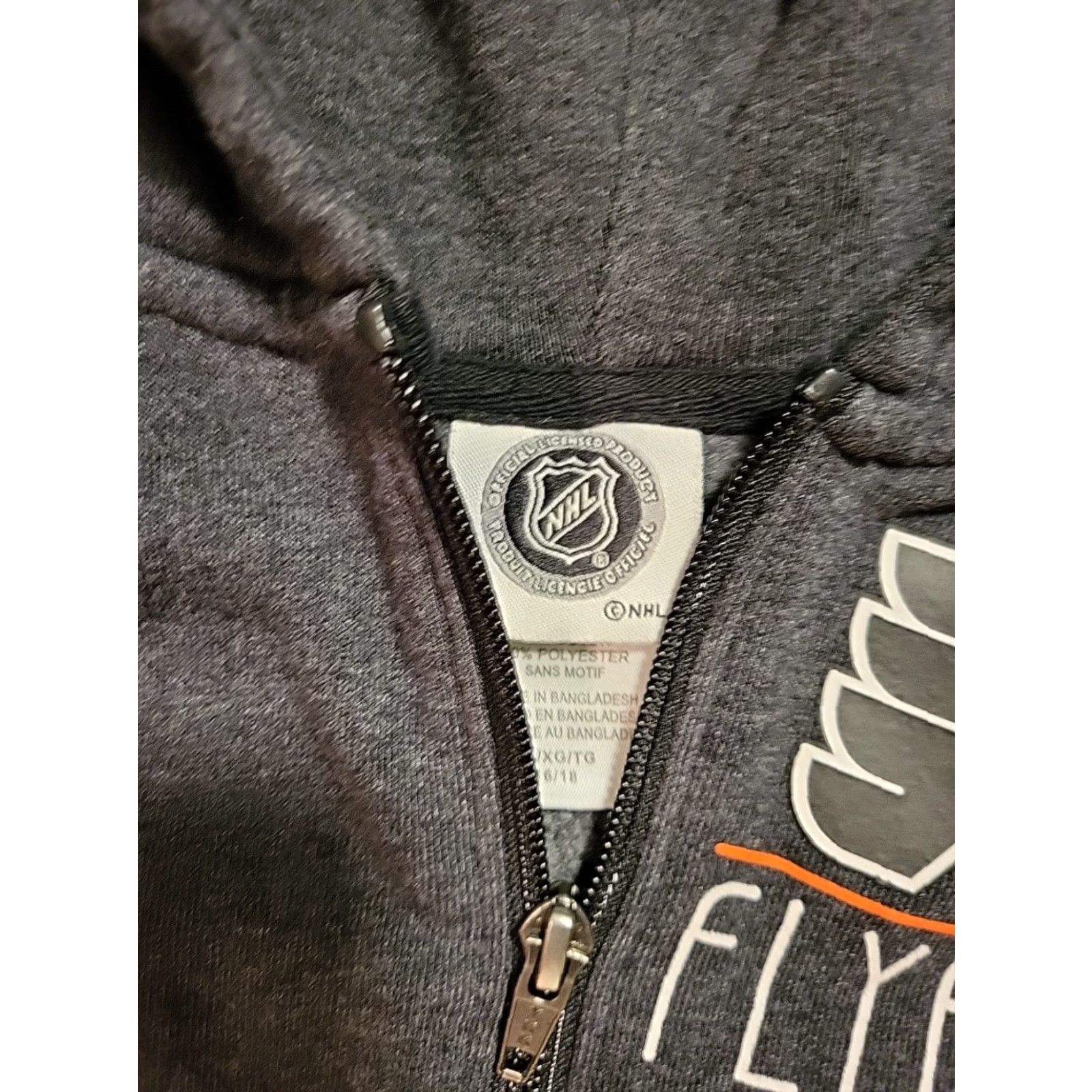 NHL VINTAGE? No. Size XL / US 12-14 / IT 48-50 - 4 Thumbnail