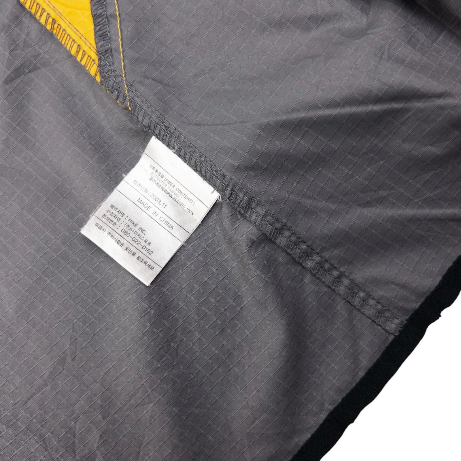 Nike Vintage Nike Climafit Zip Up Jacket Size M Size US M / EU 48-50 / 2 - 8 Thumbnail
