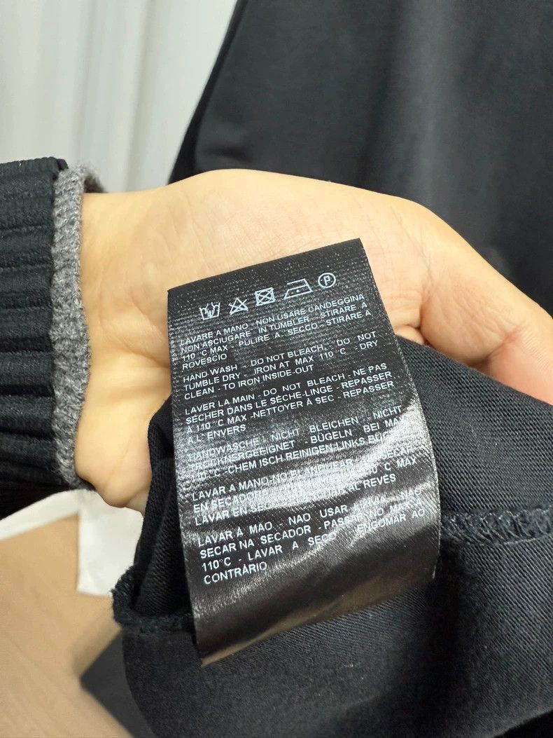Raf Simons Raf Simons Replica wax brush short sleeves-2505 Size US L / EU 52-54 / 3 - 6 Thumbnail