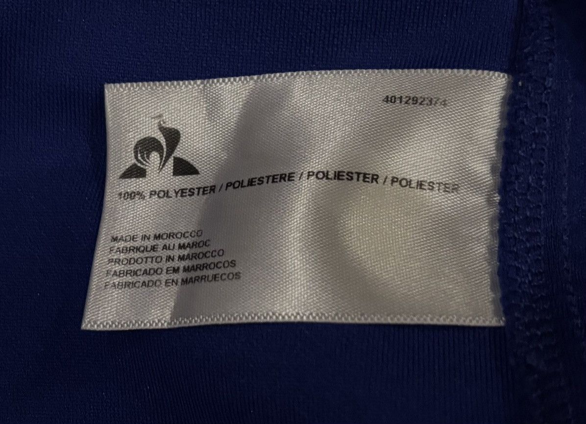 Le Coq Sportif National team France 🇫🇷 Size US L / EU 52-54 / 3 - 6 Thumbnail