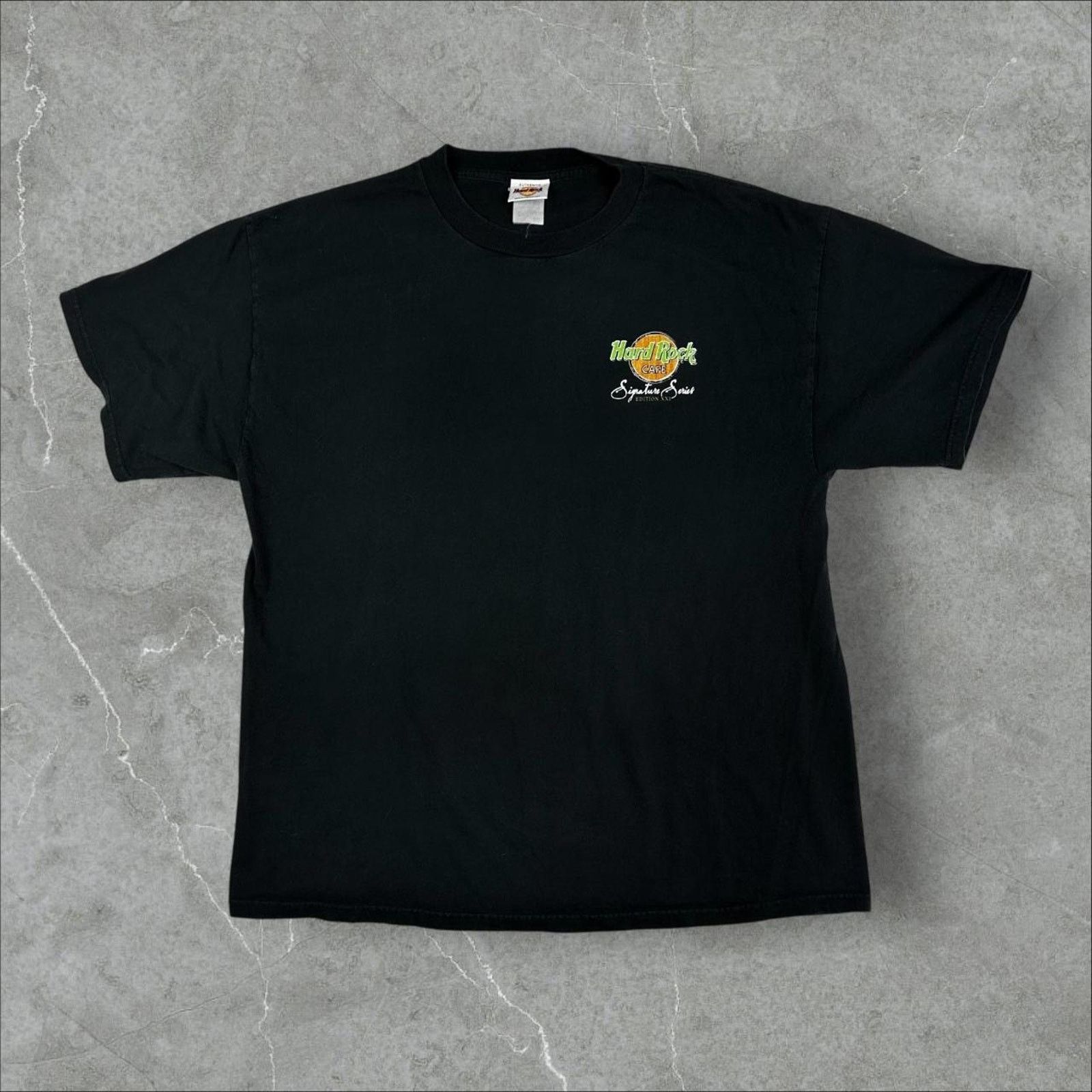 Hard Rock Cafe Vintage Hard Rock Cafe Bruce Springsteen T-shirt Size US XL / EU 56 / 4 - 2 Thumbnail