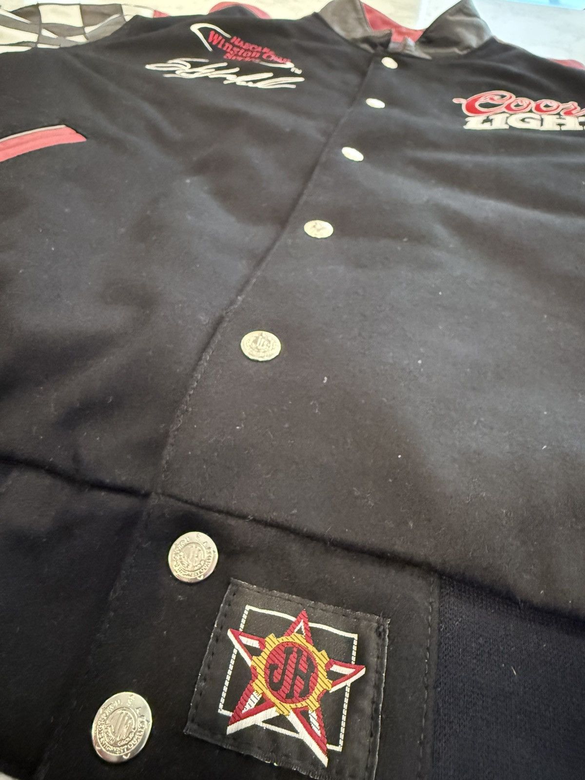 Jeff Hamilton Jeff Hamilton x NASCAR x Sterling Marlin Jacket Size US L / EU 52-54 / 3 - 3 Thumbnail