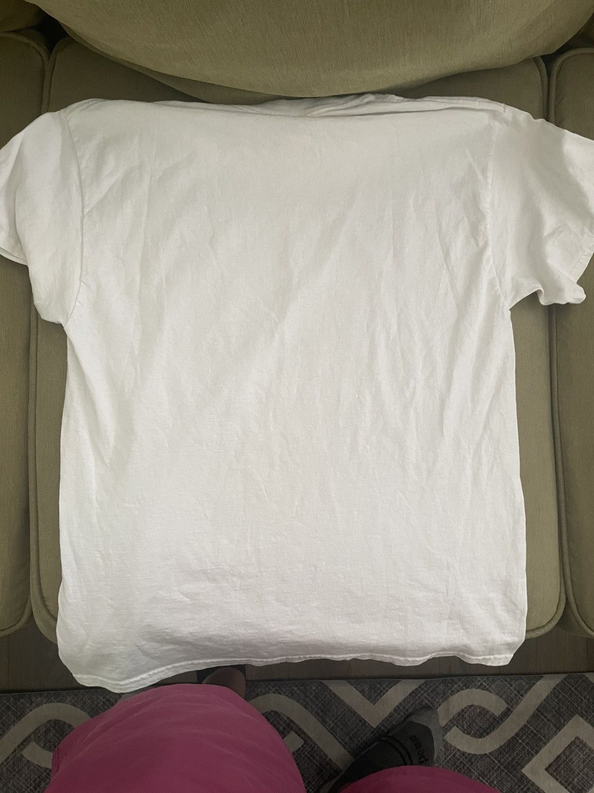 Japanese Brand × Vintage Vintage shitty weather t-shirt Size US L / EU 52-54 / 3 - 2 Thumbnail