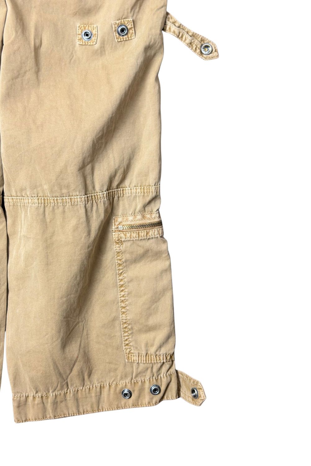 Polo Ralph Lauren Deadstock PRL Archive Carrier Flight Cargo Pants Size US 36 / EU 52 - 12 Thumbnail