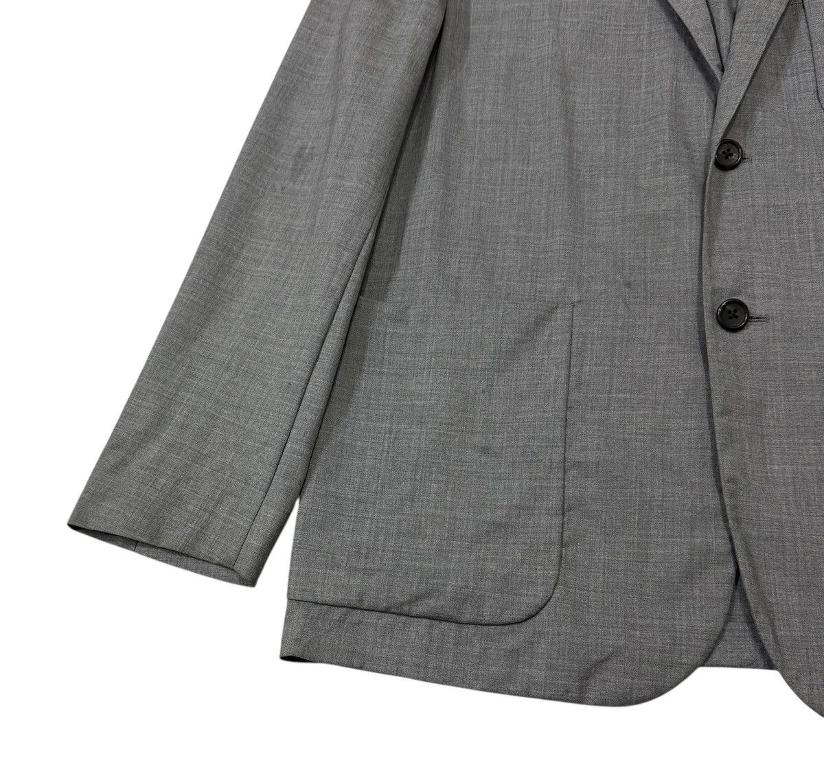 Margaret Howell Vintage Margaret Howell Casual Coat Buttons Jacket Size US XL / EU 56 / 4 - 3 Thumbnail
