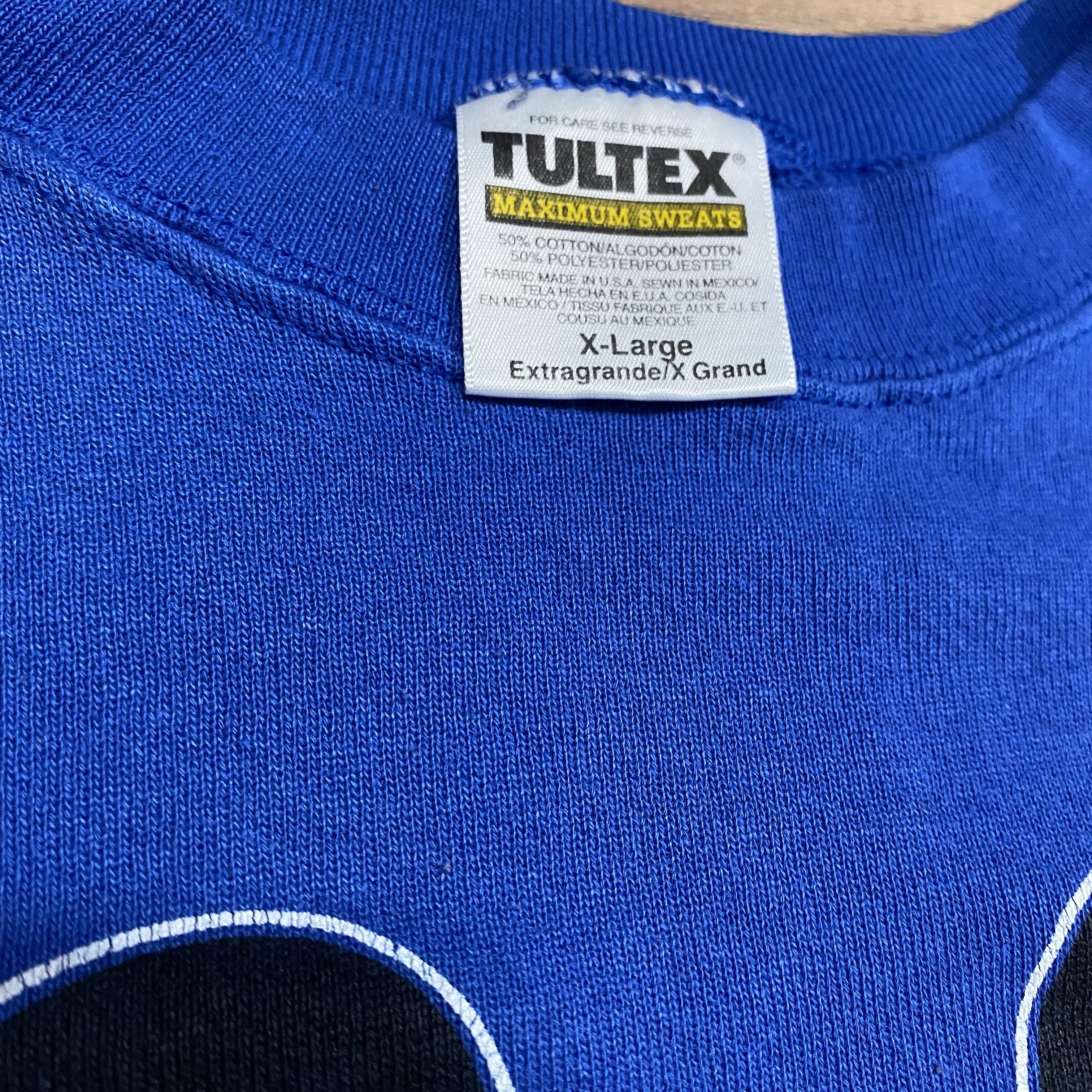 Tultex Colorado Vtg Mickey Mouse Crew Neck Sweatshirt made in USA Size XL / US 12-14 / IT 48-50 - 5 Thumbnail