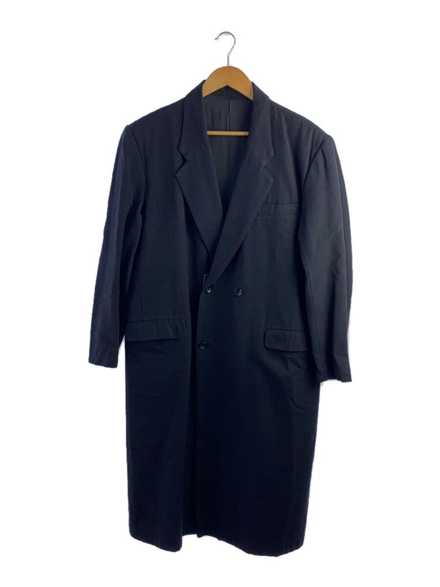 Yohji Yamamoto yohji yamamoto Y's wool double chester coat Size US XXL / EU 58 / 5 - 1 Thumbnail