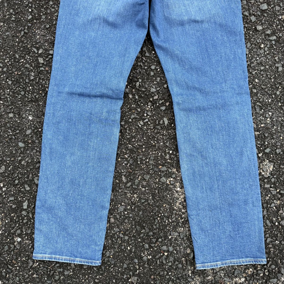 GU × Undercover GU x UNDERCOVER FADED SKINNY JEAN DENIM PANTS Size US 32 / EU 48 - 12 Thumbnail