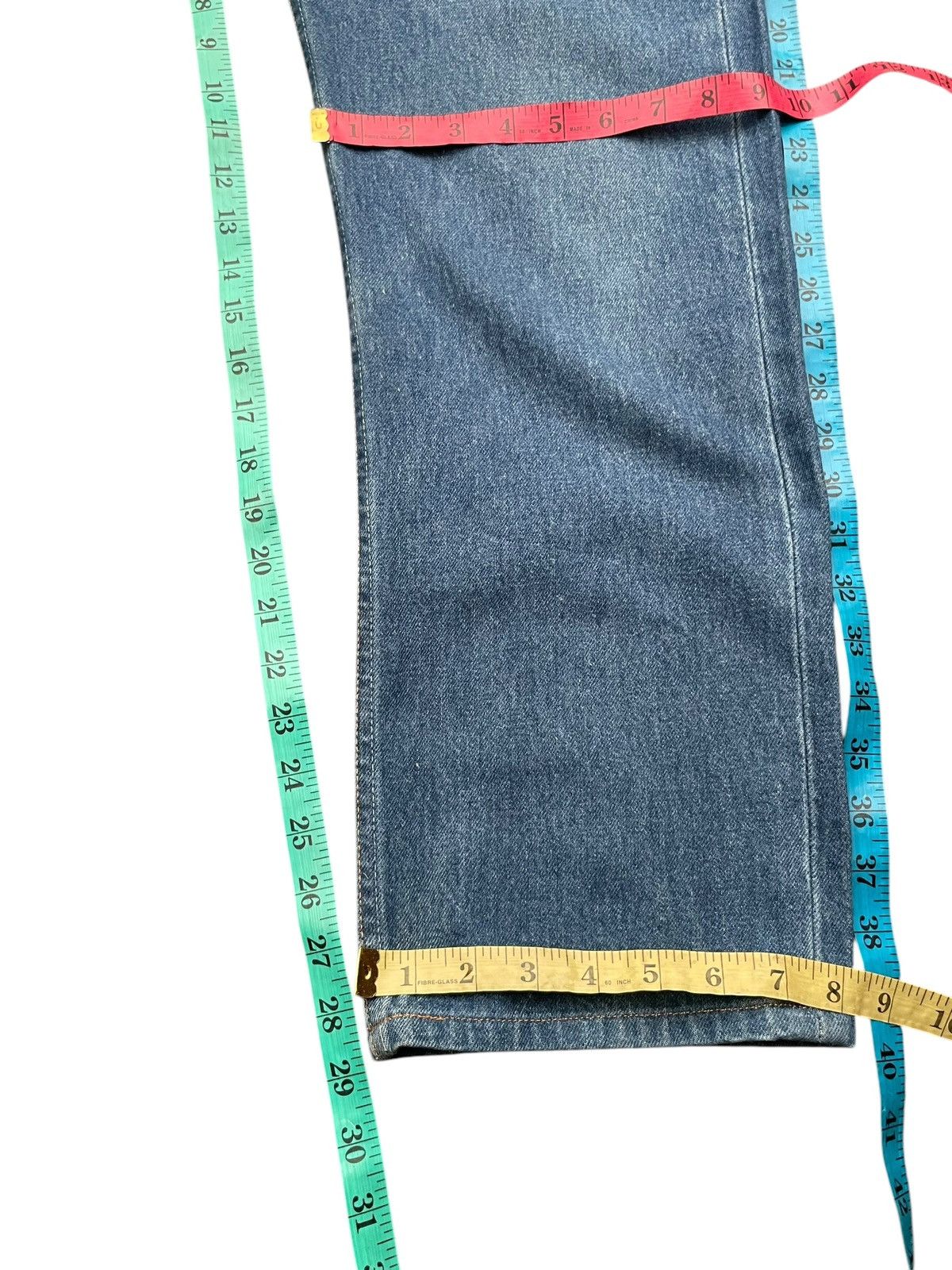 Levi's Vintage 1999 Levis 501XX e Size US 32 / EU 48 - 12 Thumbnail