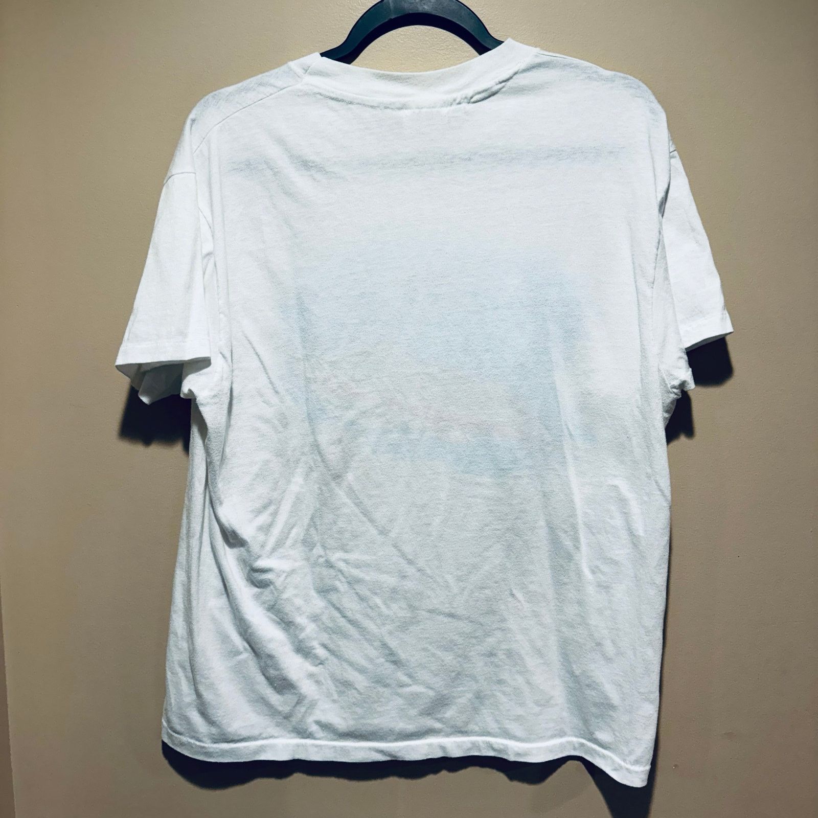 Hanes Vintage Starship Royale T Shirt Size US XL / EU 56 / 4 - 3 Thumbnail