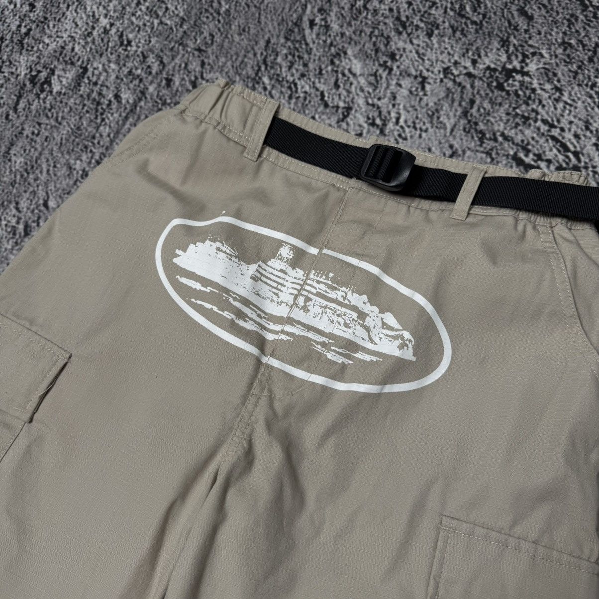Corteiz Corteiz Cargo Shorts Size US 28 / EU 44 - 2 Thumbnail