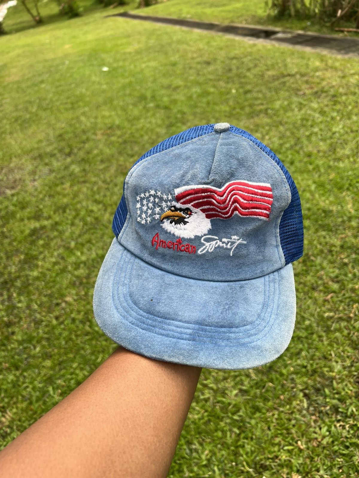 AMERICAN HAT SNAPBACK