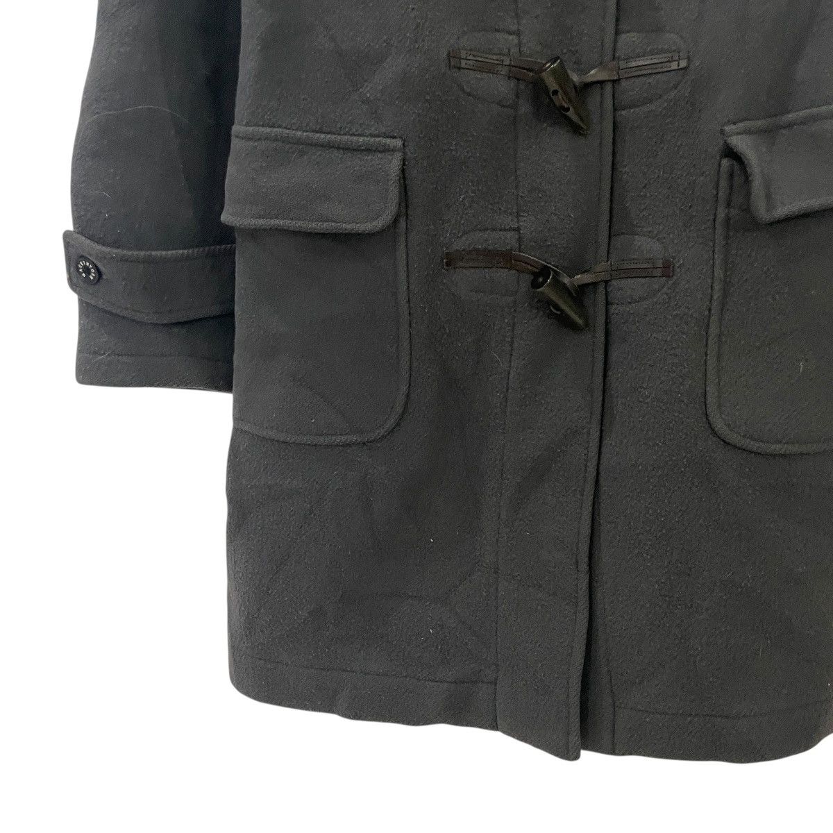 Mackintosh Vintage Mackintosh Scotland Long Duffle Jacket Size US S / EU 44-46 / 1 - 4 Thumbnail