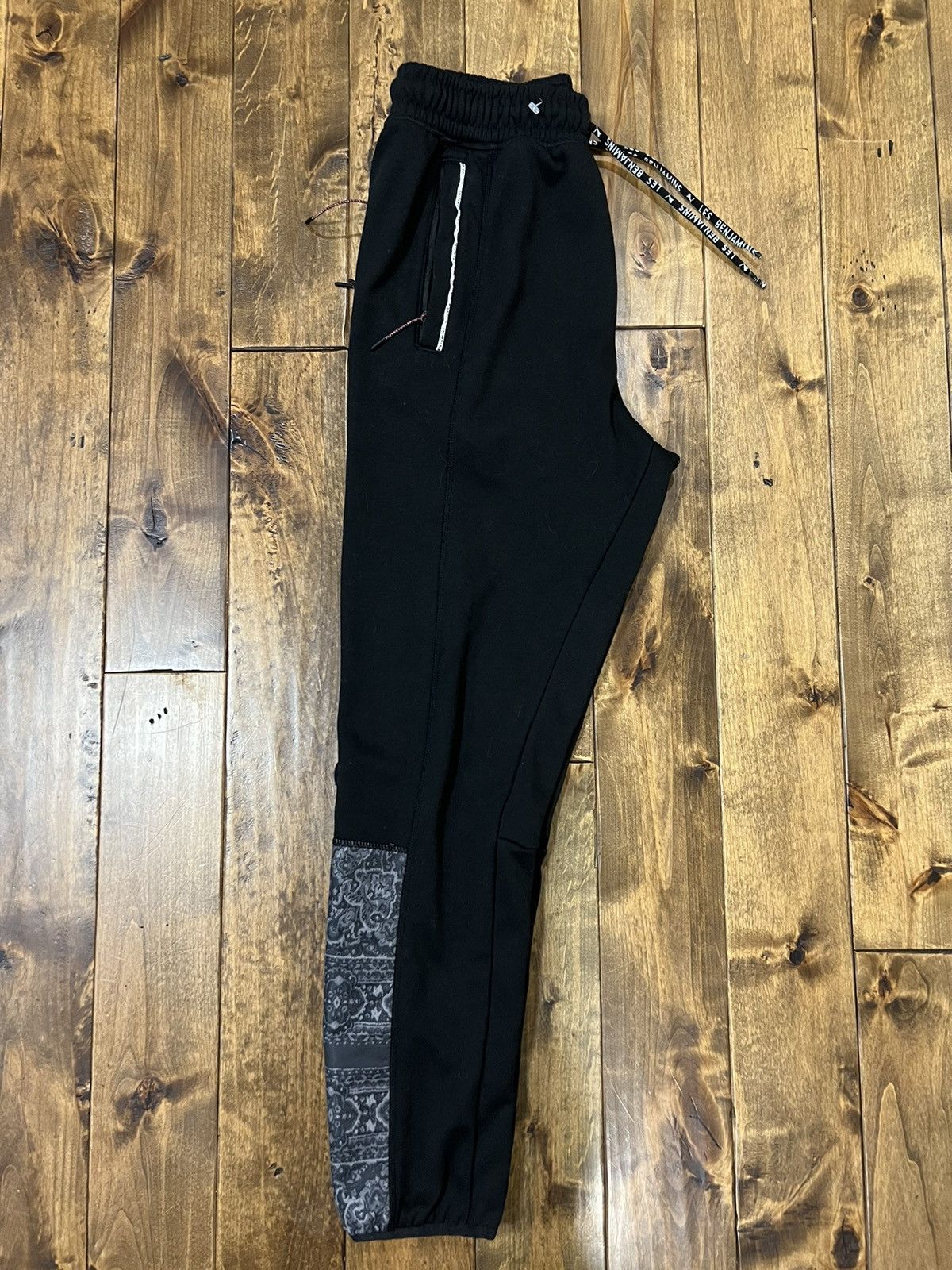 Les Benjamins × Puma PUMA x LES BENJAMINS TRACK PANTS Size US 30 / EU 46 - 4 Thumbnail