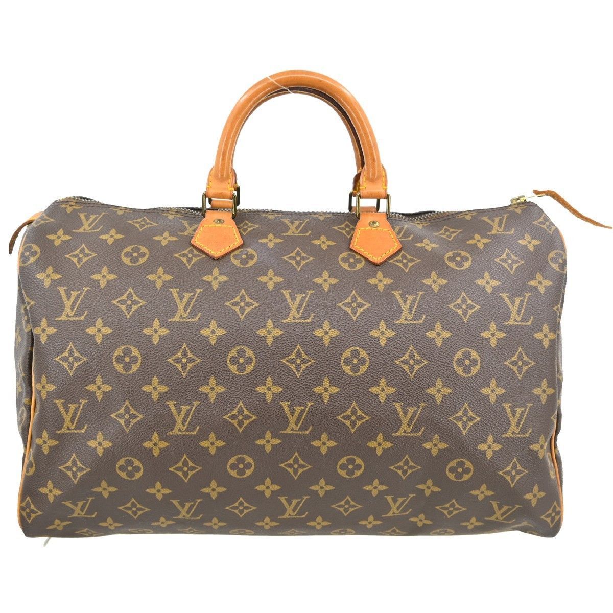 Louis Vuitton Louis Vuitton Speedy Handbag Monogram Canvas Size ONE SIZE - 1 Thumbnail
