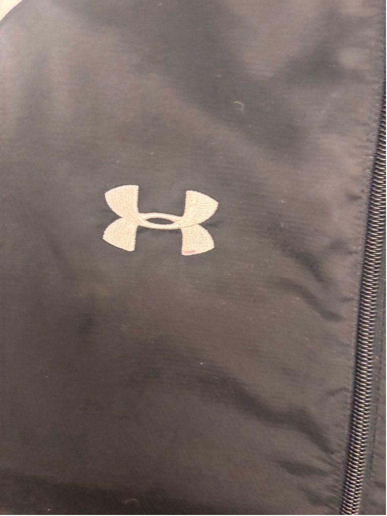 Under Armour Men's Under Armour Jacket Size L Black Size US L / EU 52-54 / 3 - 7 Thumbnail