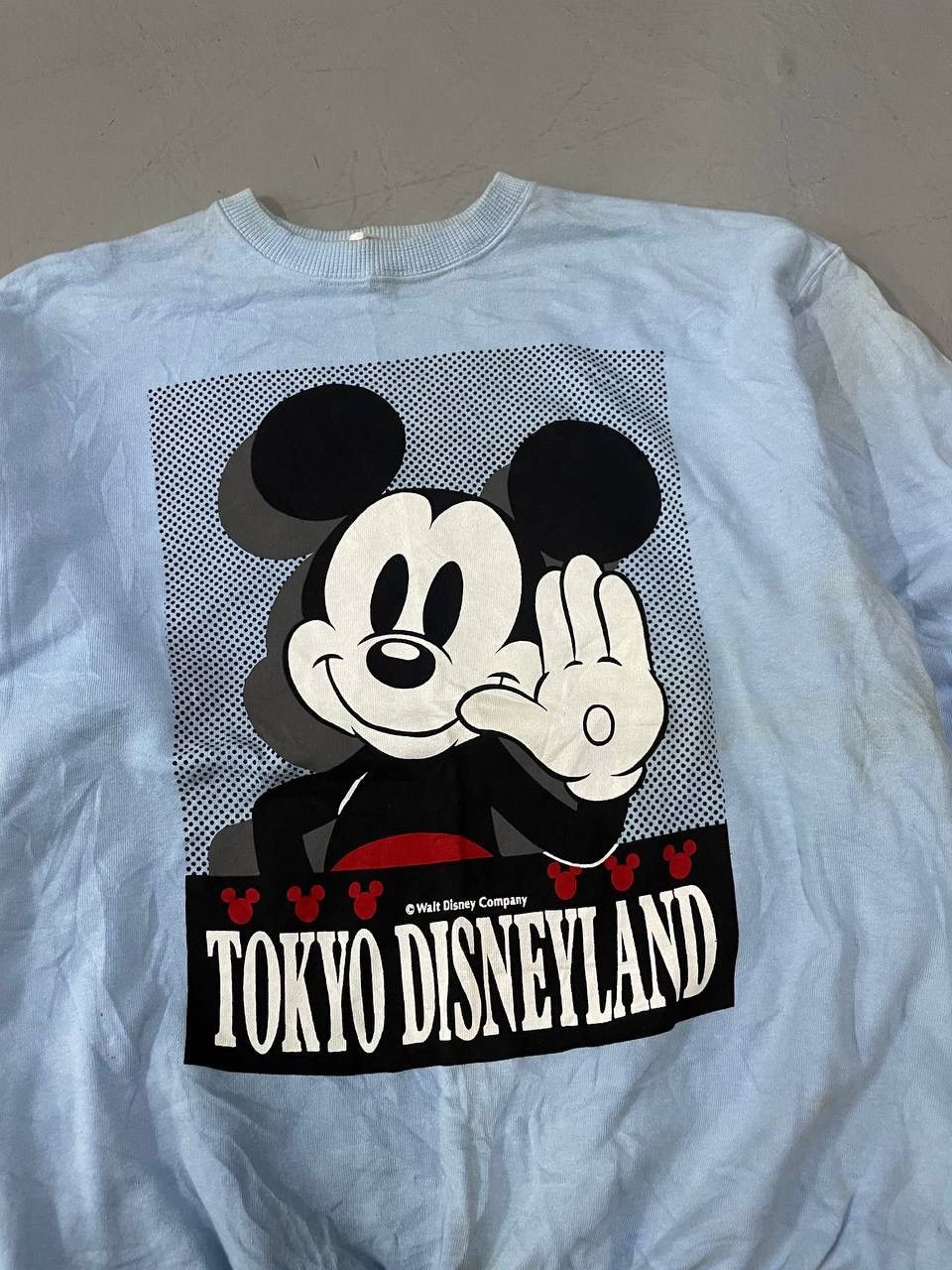 Disney Vintage 90s tokyo disneyland Size US L / EU 52-54 / 3 - 7 Thumbnail
