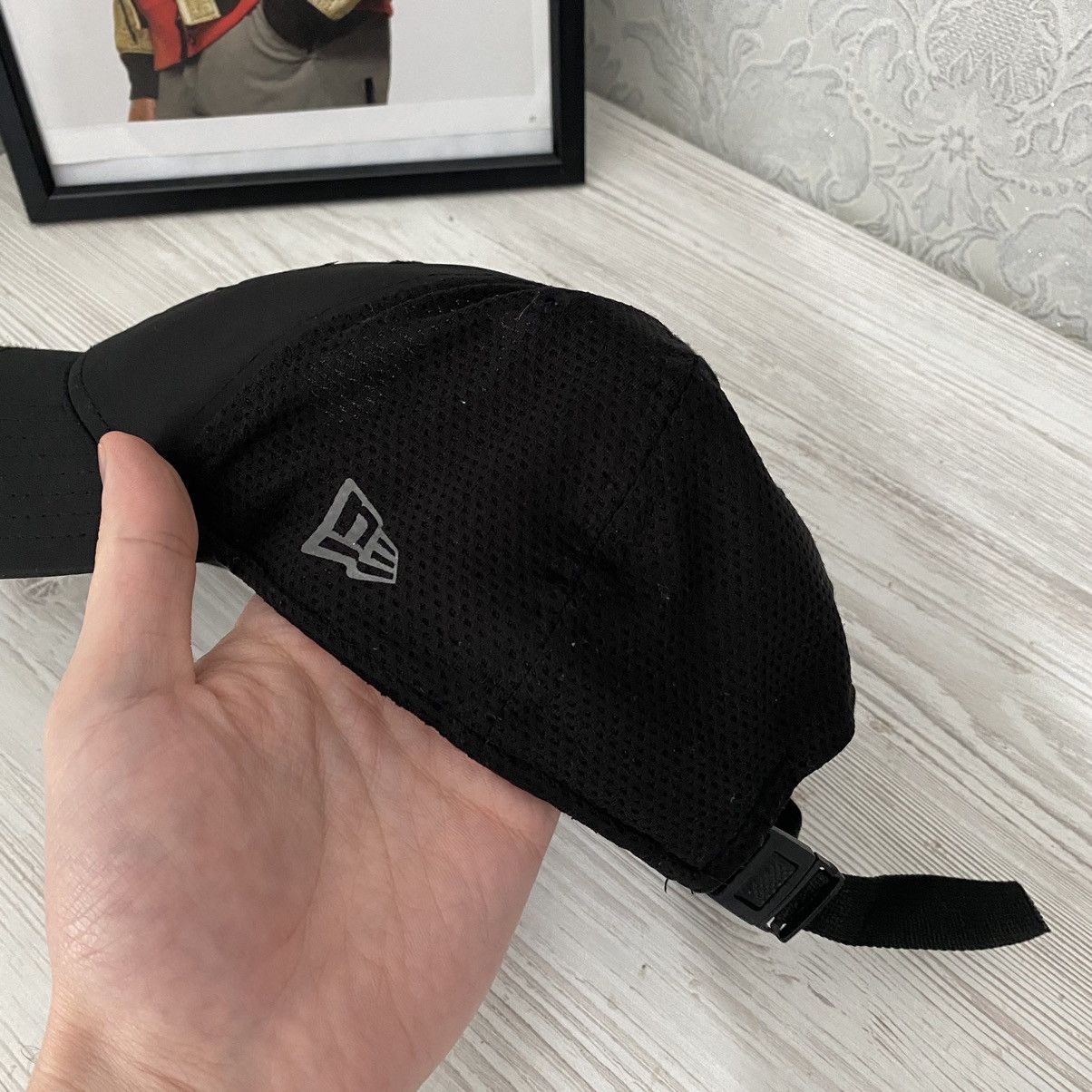New Era New Era Chicago Bulls NBA Cap Size ONE SIZE - 3 Thumbnail