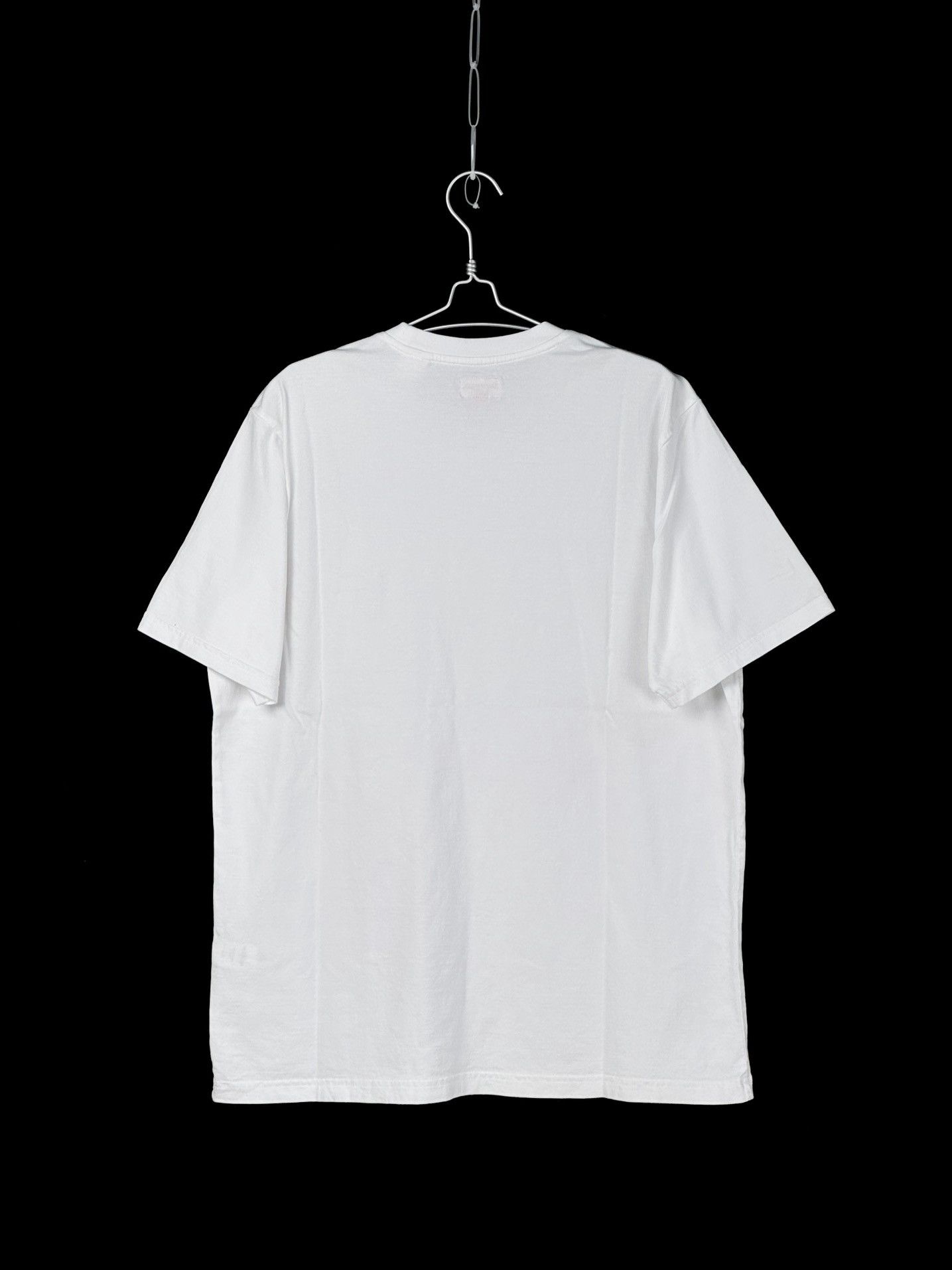Supreme small logo tee Size US L / EU 52-54 / 3 - 2 Thumbnail