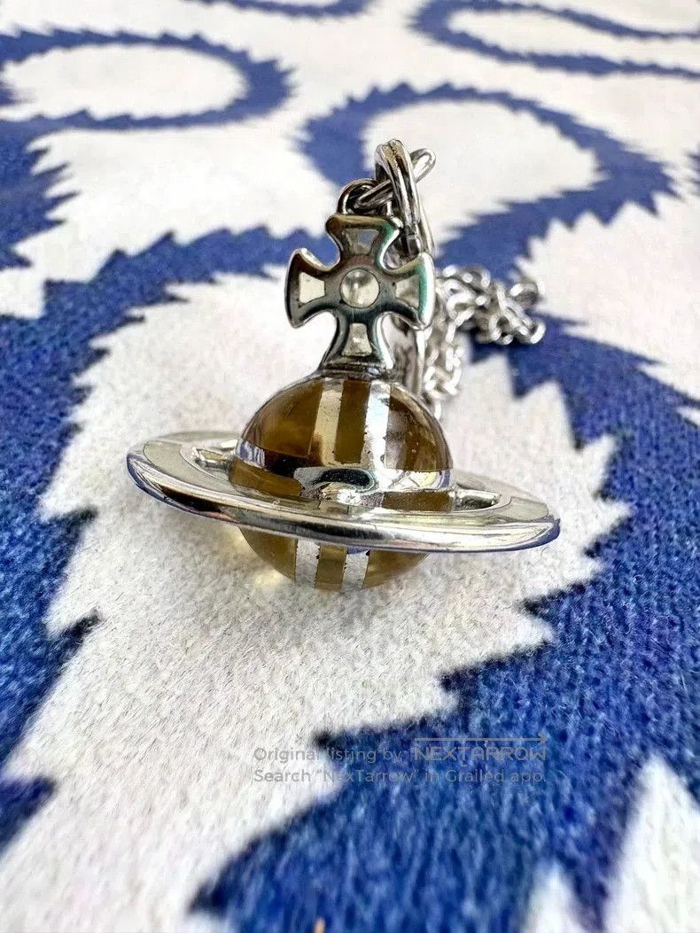 Vivienne Westwood Vivienne Westwood Vintage Orb Bracelet. Size ONE SIZE - 4 Thumbnail