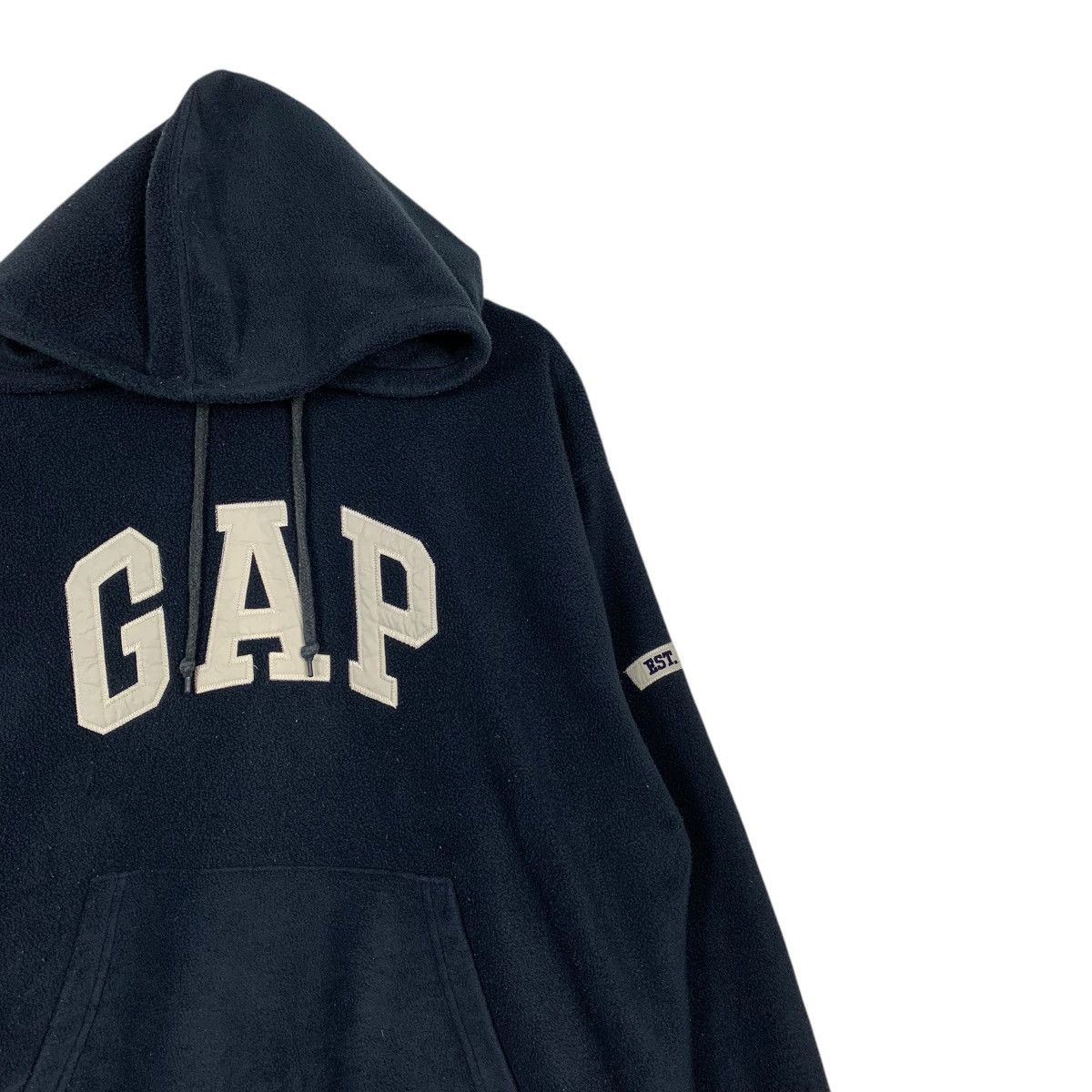 Gap Gap Big Logo Pullover Hoodie Size US M / EU 48-50 / 2 - 5 Thumbnail