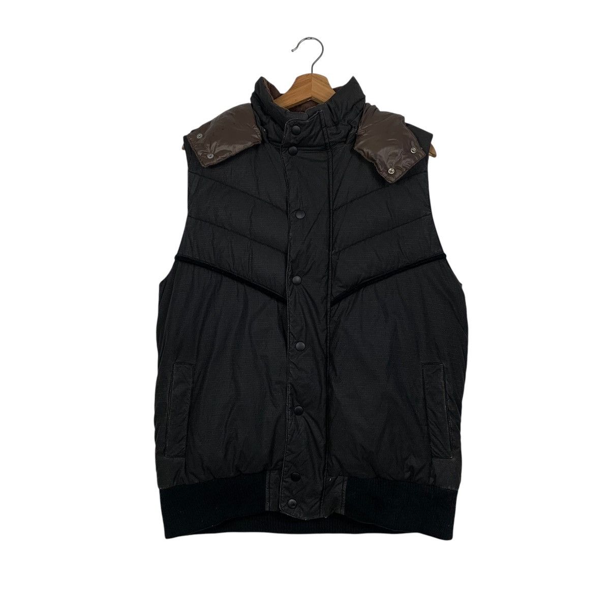 Johnbull John Bull Quilted Vest Size US L / EU 52-54 / 3 - 1 Thumbnail