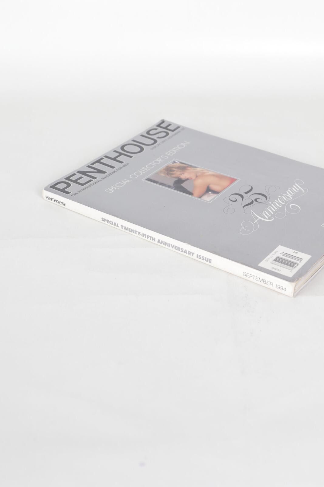 Other 94' Penthouse September 25th Anniversary Magazine Size ONE SIZE - 3 Thumbnail