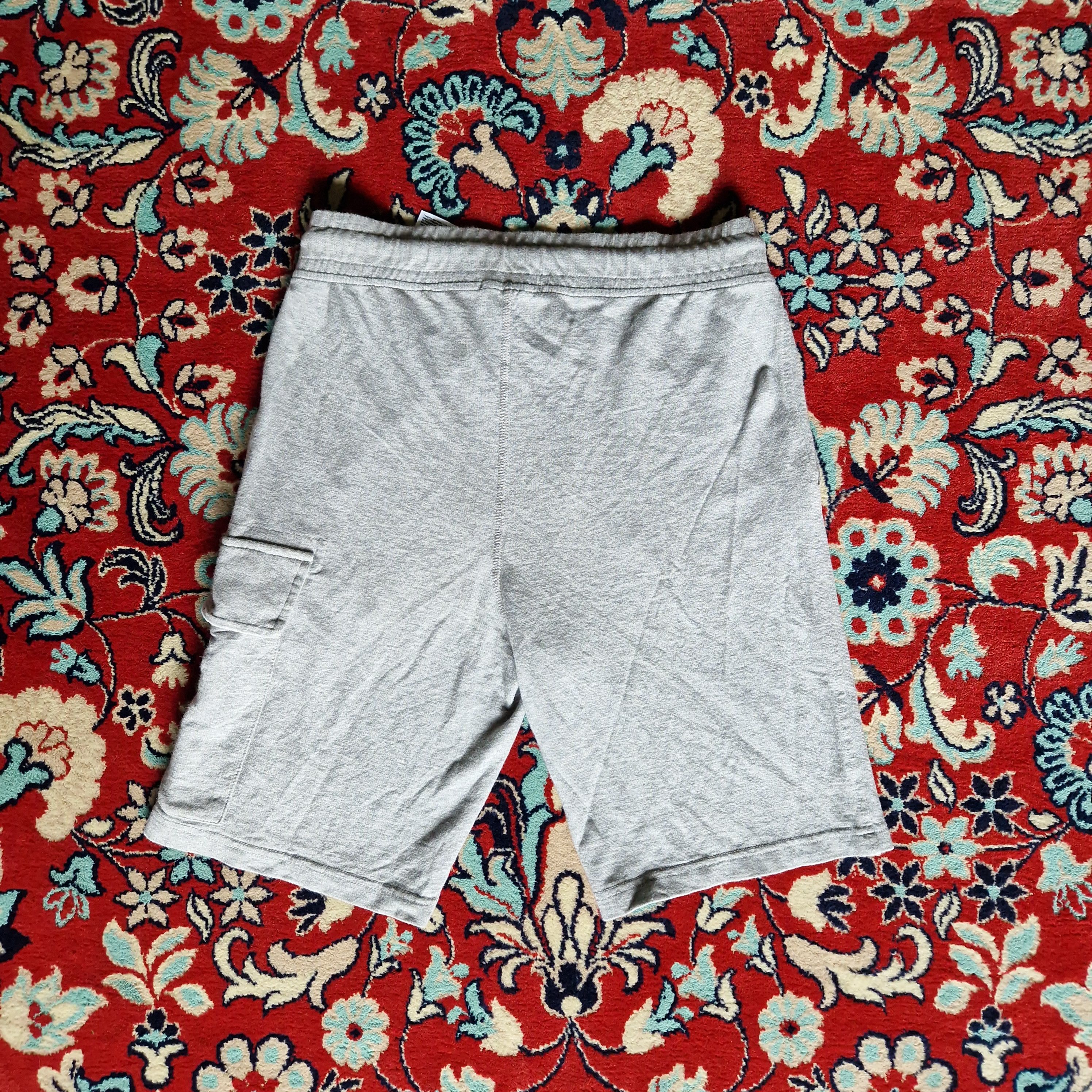 C.P. Company C.P. Company Lens Detail Fleece Shorts Size US 31 - 1 Thumbnail