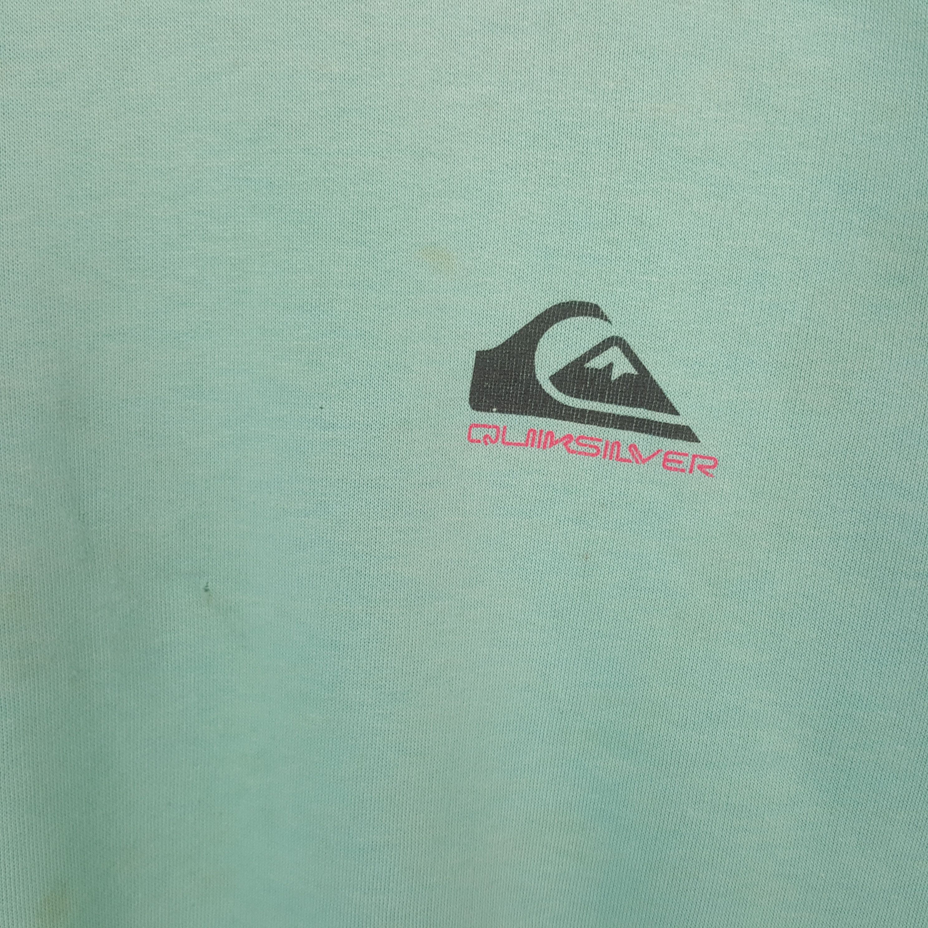 Quiksilver Vintage Quiksilver Surfing Style Hawaii Sweatshirt RR25 Size US L / EU 52-54 / 3 - 4 Thumbnail