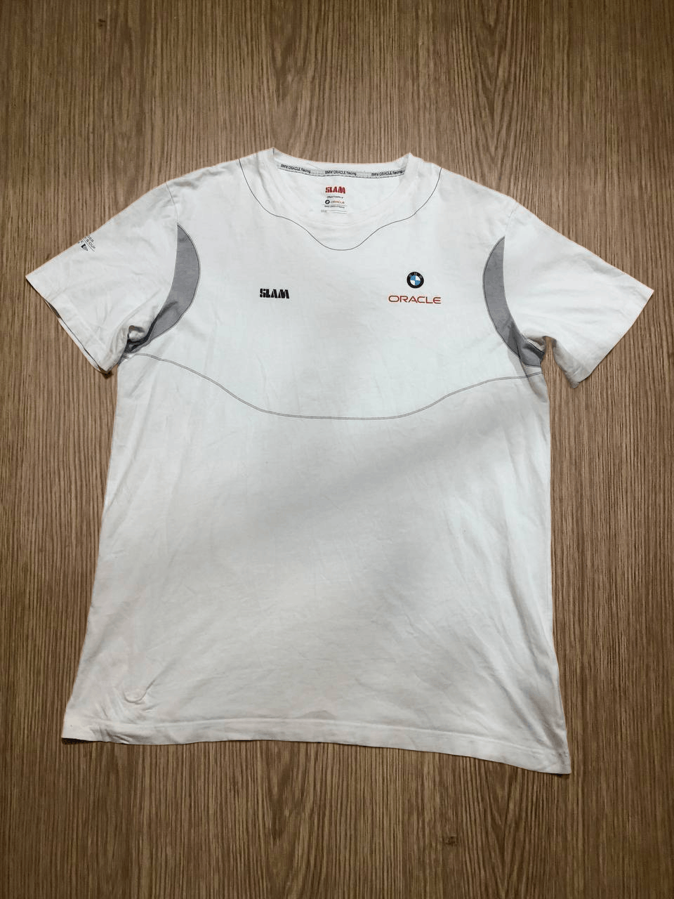 BMW Vintage 90s BMW T Shirt Size US XXL / EU 58 / 5 - 1 Thumbnail