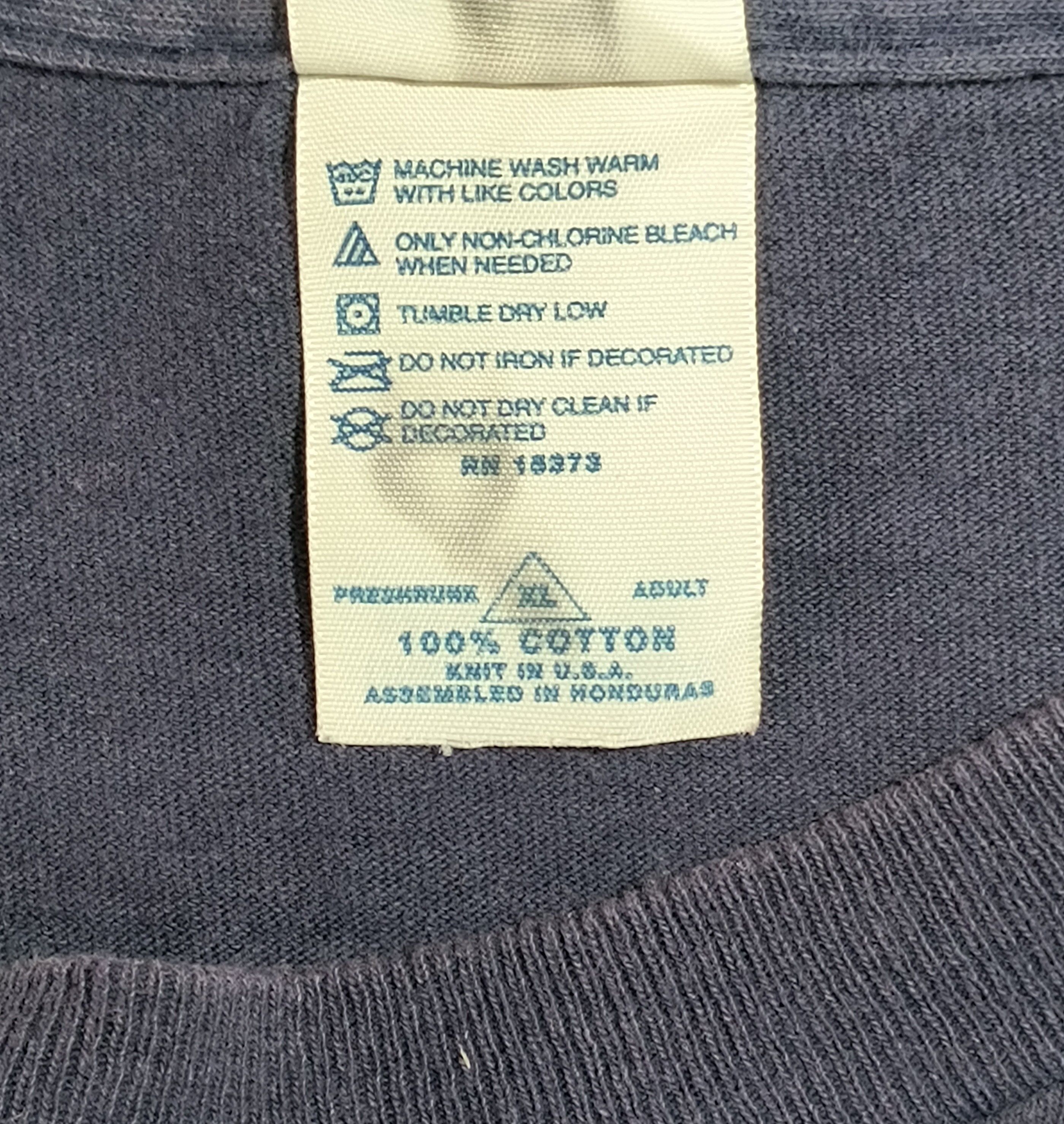 Delta Vintage Y2K Inuyasha 2003 tee Size US XL / EU 56 / 4 - 5 Thumbnail