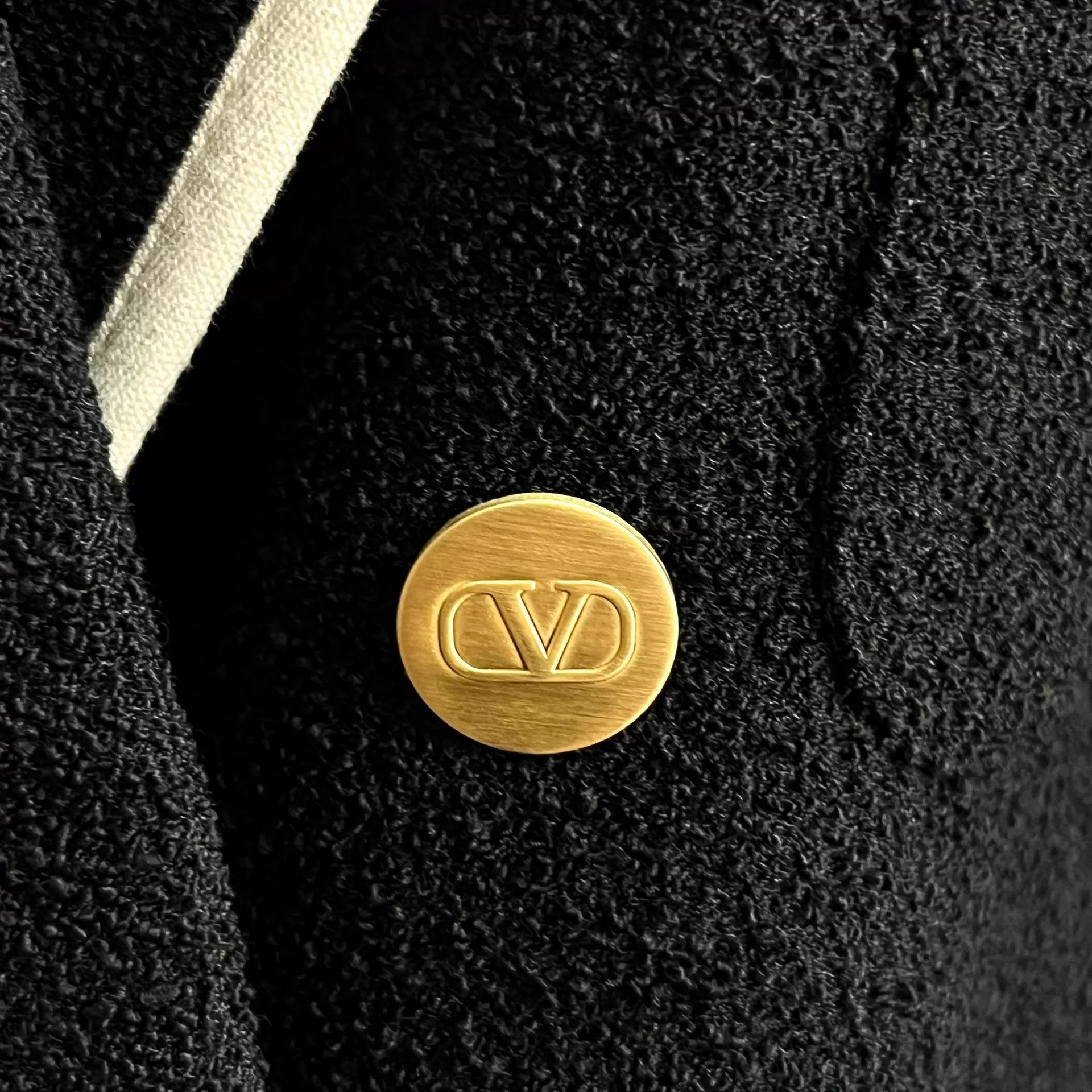 Valentino Valentino suit jacket w/ tags Size US L / EU 52-54 / 3 - 5 Thumbnail