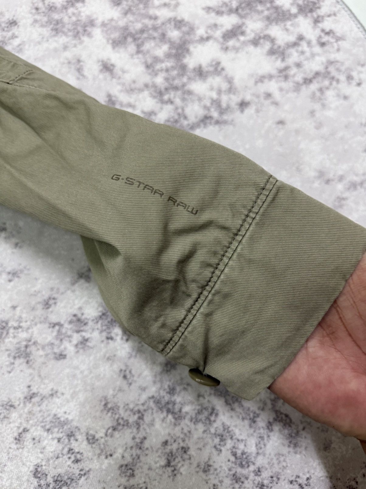 G-Star G-Star Raw Khakhis Jacket Size US S / EU 44-46 / 1 - 7 Thumbnail