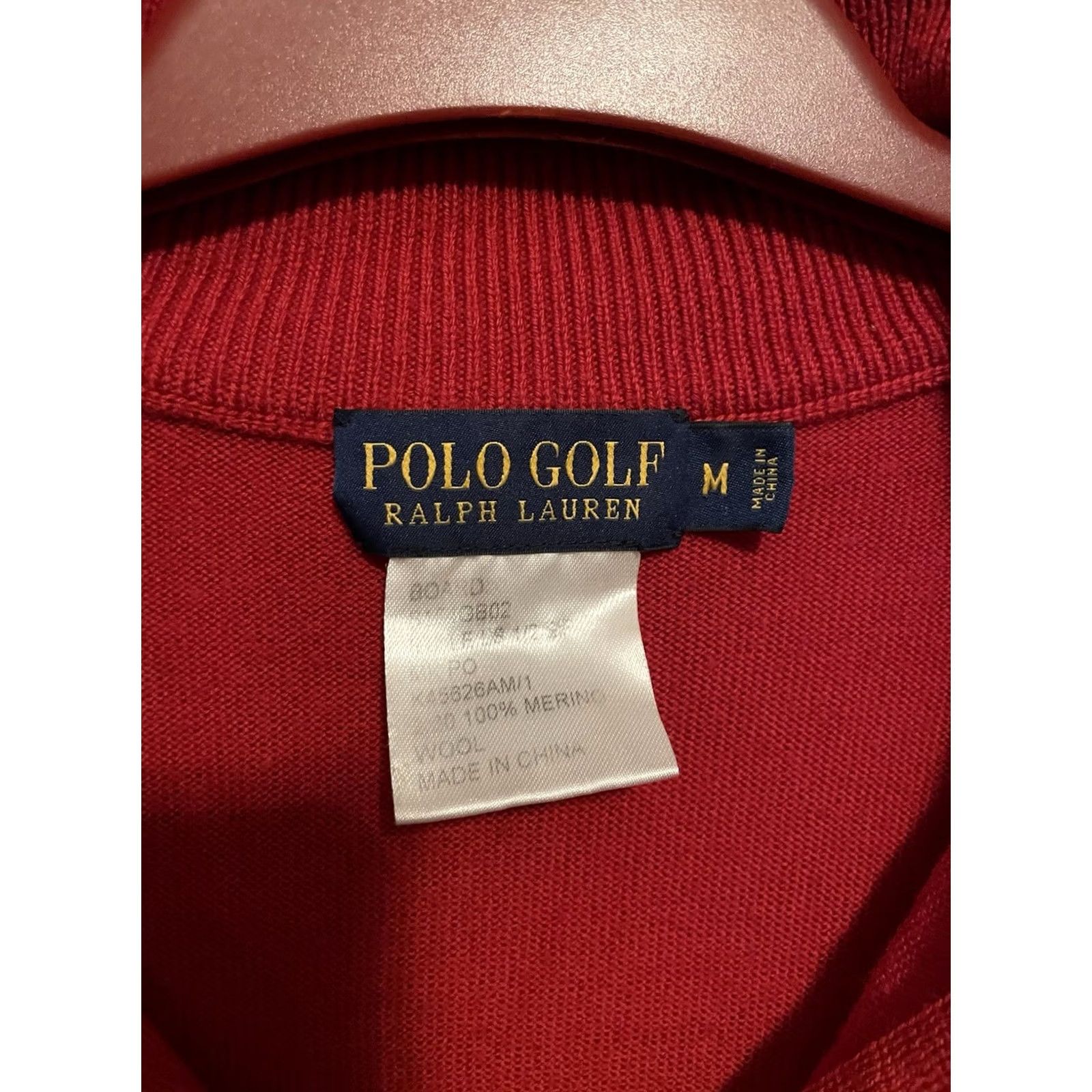 Polo Ralph Lauren Item Specifications: Heel Height: 2.5 inches Size US M / EU 48-50 / 2 - 4 Thumbnail