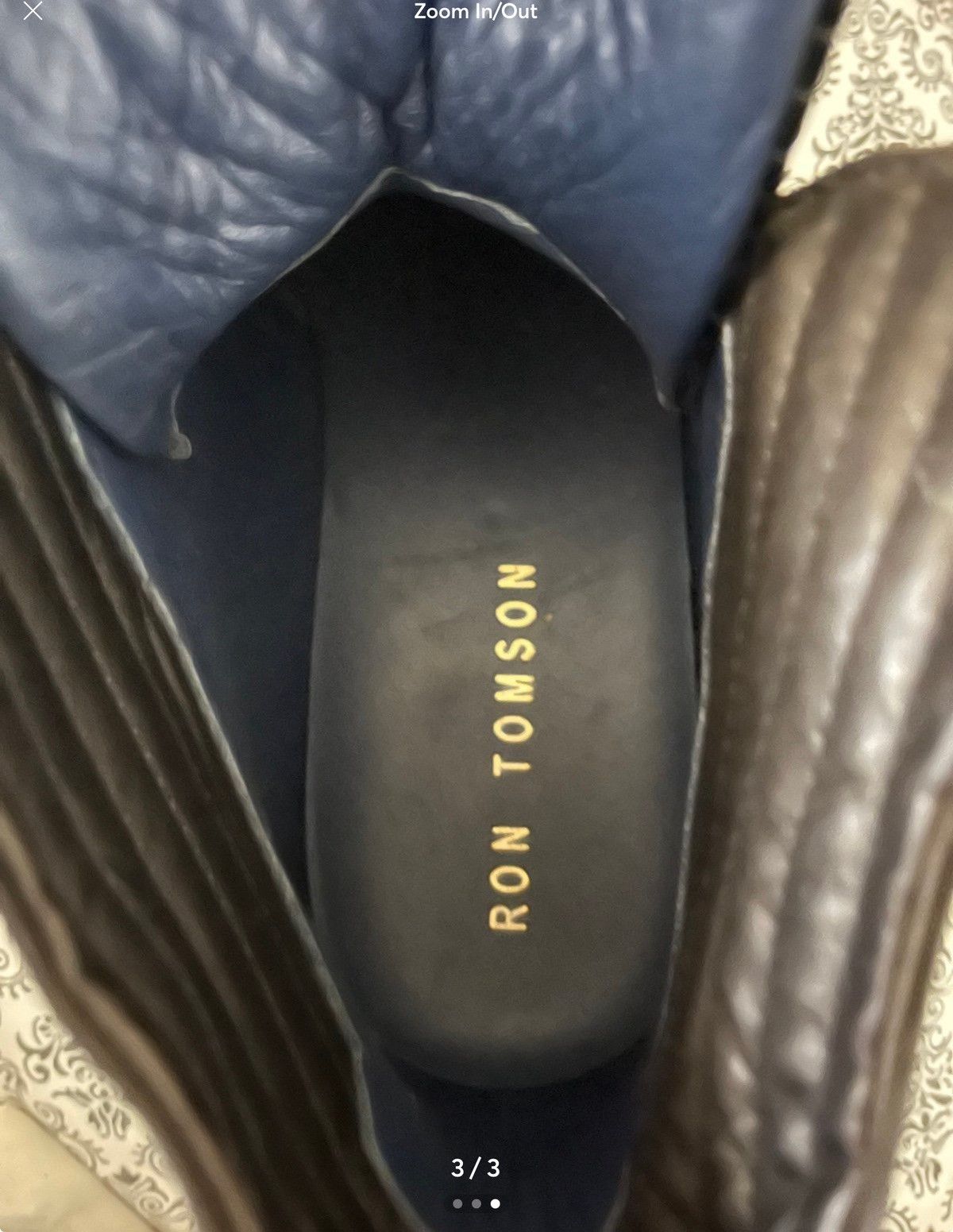 Other Ron Tomson Size US 11 / EU 44 - 3 Thumbnail