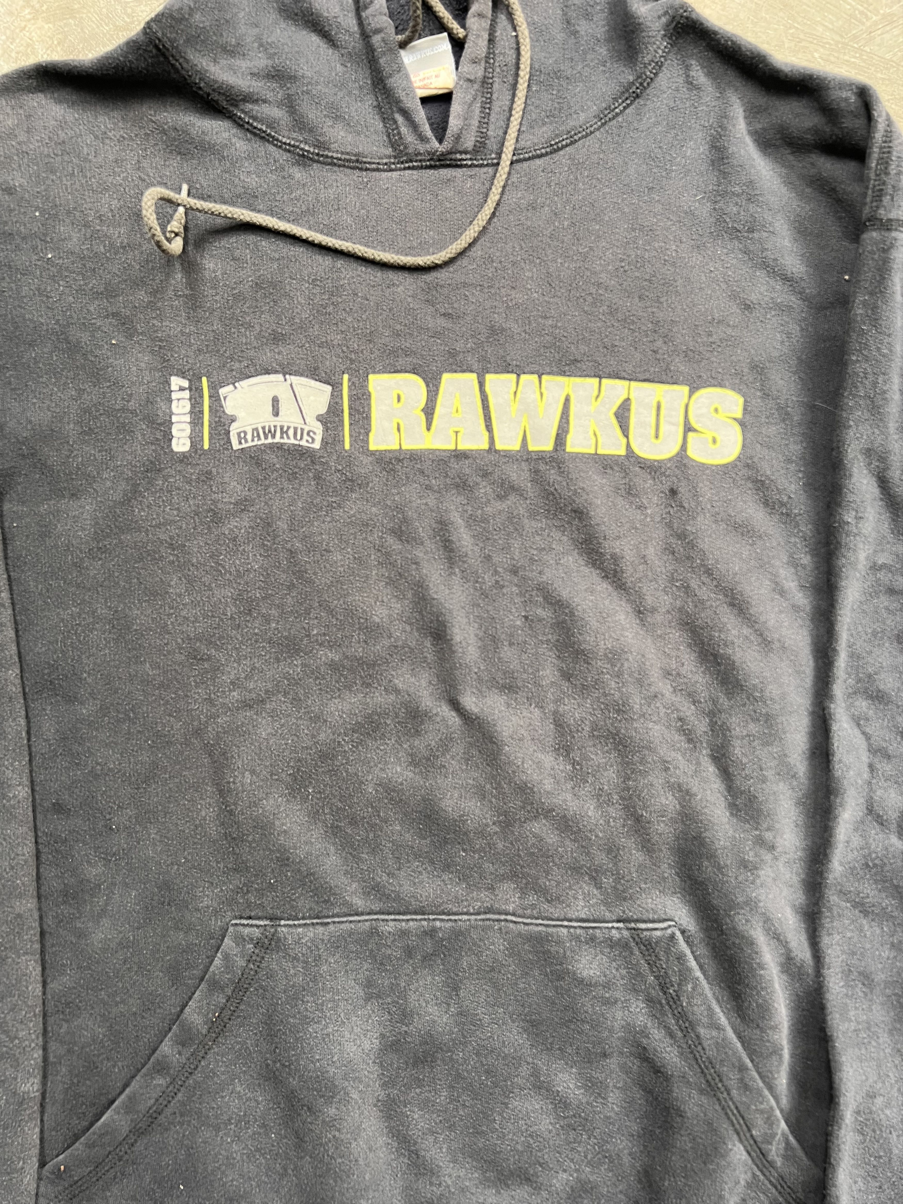 Other studio records rawkus Size US XXL / EU 58 / 5 - 3 Thumbnail