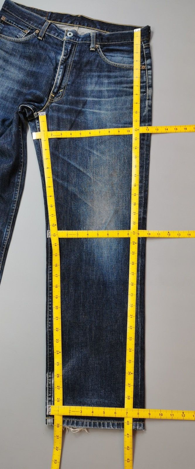Levi's × Vintage Levis 502 (LG59) Size US 33 - 10 Thumbnail