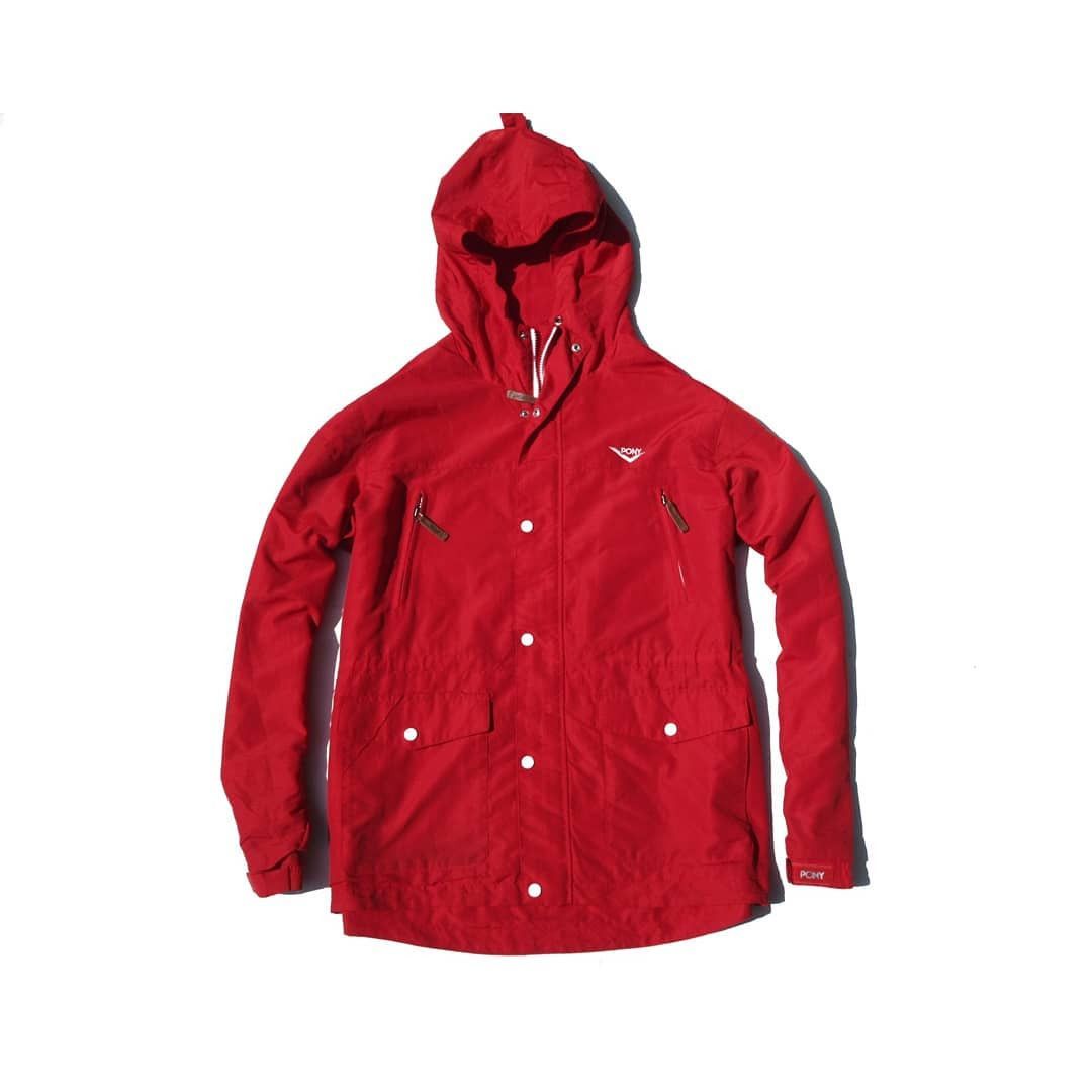 PONY Pony Sportswear Coat Jacket 4 pocket parka Size L Size US L / EU 52-54 / 3 - 1 Thumbnail