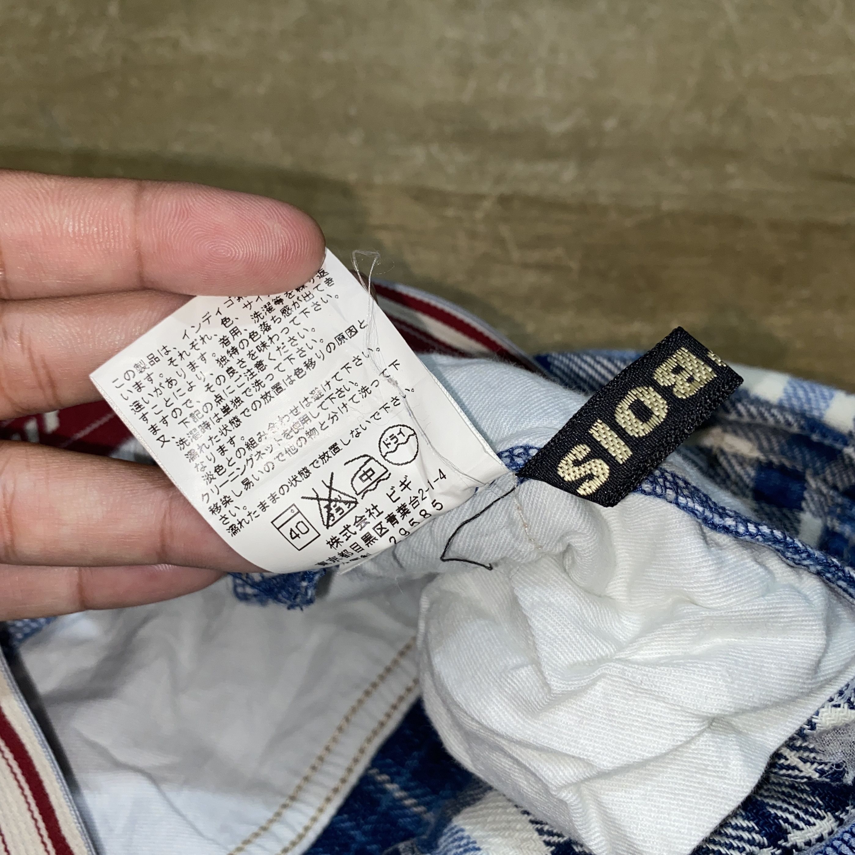 Frapbois Frapbois Short Harem Pants Size US 30 / EU 46 - 13 Thumbnail