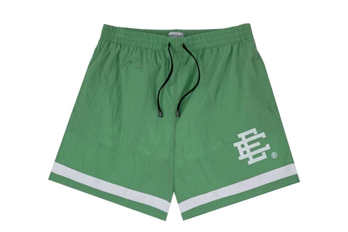 Eric Emanuel Eric Emanuel EE green swimsuit medium Size US 30 / EU 46 - 1 Thumbnail