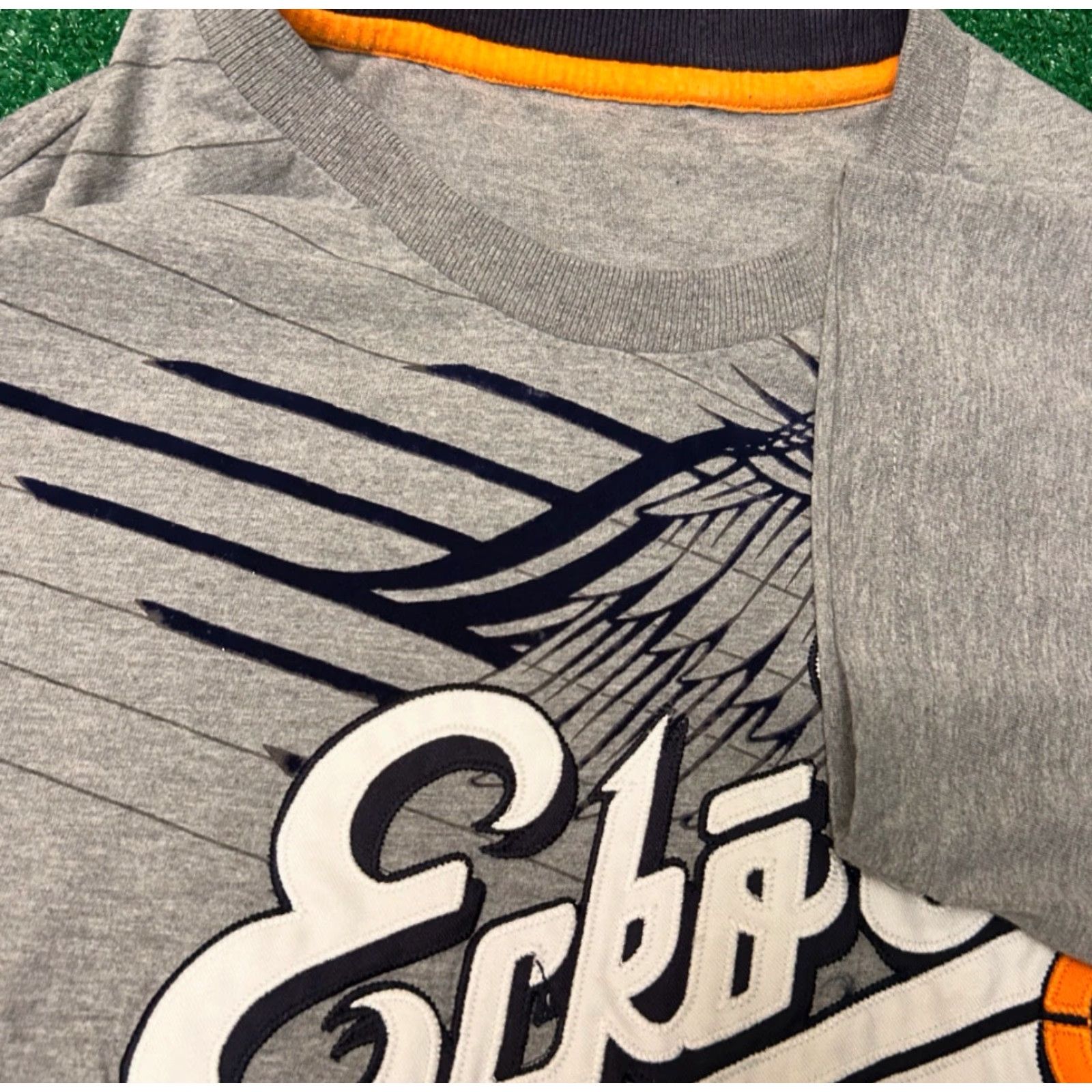 Ecko Unltd. VINTAGE Ecko Unltd Wings MMA Hip Hop Logo VTG Shirt XL Gray Punk Grunge Skater Men Short Sleeve Logo MTG? Size US XL / EU 56 / 4 - 3 Thumbnail