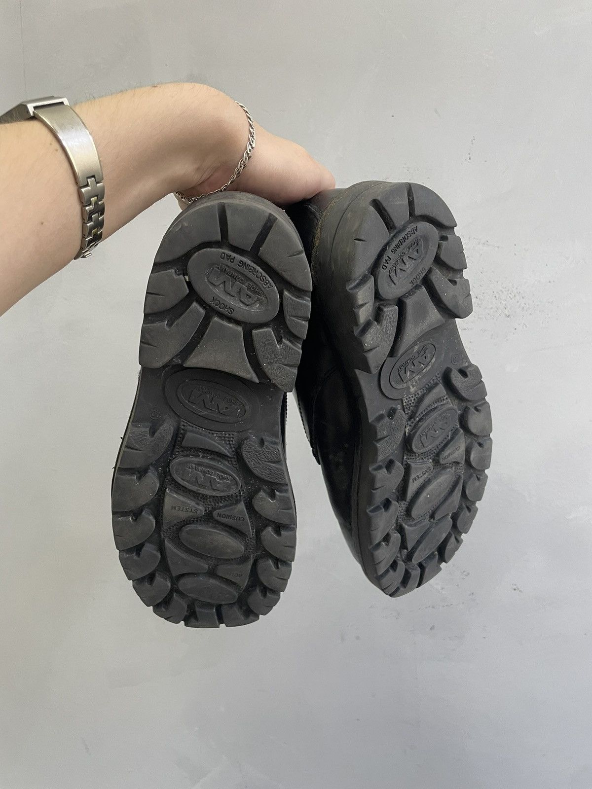 New Rock New rock style platform boots y2k gothic style y2k Size US 7.5 / EU 40-41 - 5 Thumbnail