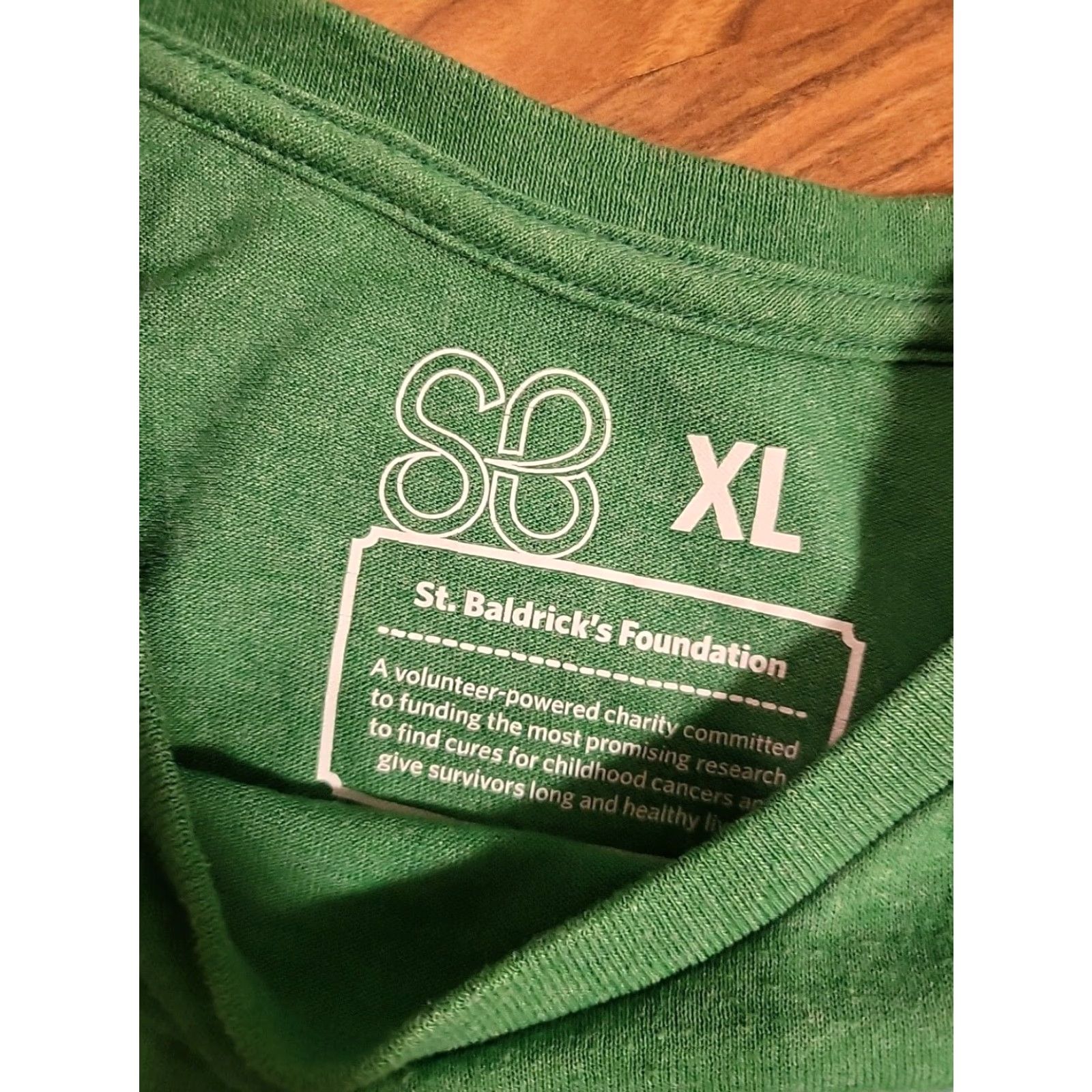 Vintage Hang Loose Hawaii shirt T-Shirt Men XL Green 50/50 Maui Surf Hawaii Maui 90s Concert Boys Mens Size US XL / EU 56 / 4 - 5 Thumbnail