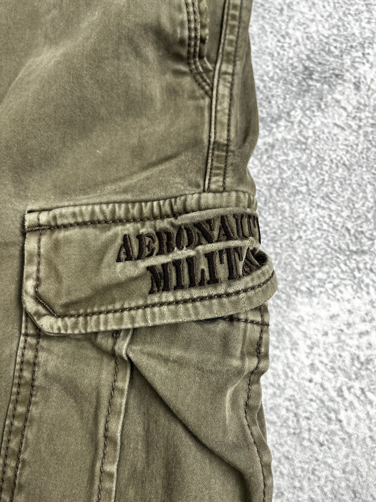 Aeronautica Militare Aeronautica Militare MultiPocket pants size 56 Size US 35 - 8 Thumbnail