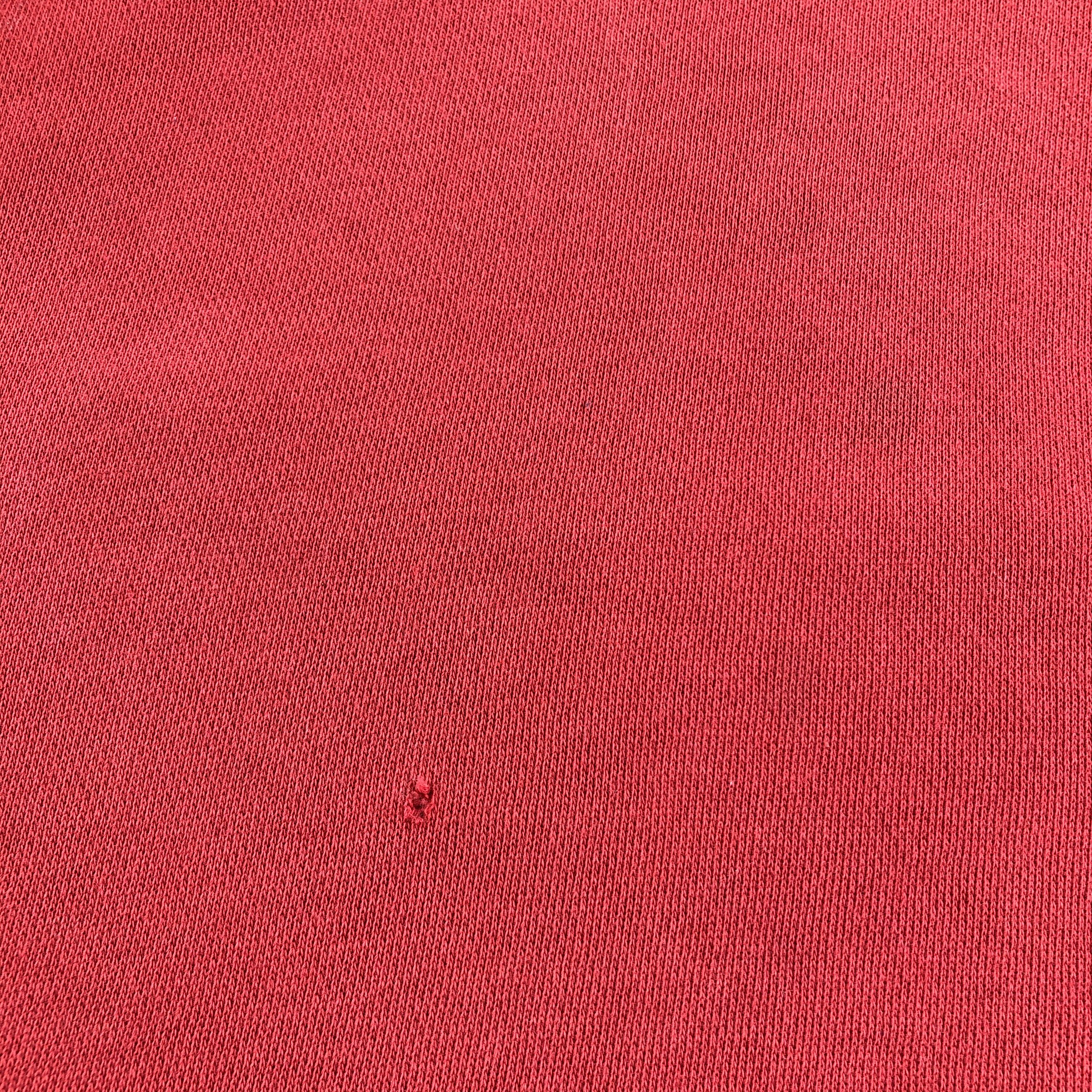 Champion Vintage Red Champion Hoodie Sweater F306 Size US M / EU 48-50 / 2 - 8 Thumbnail