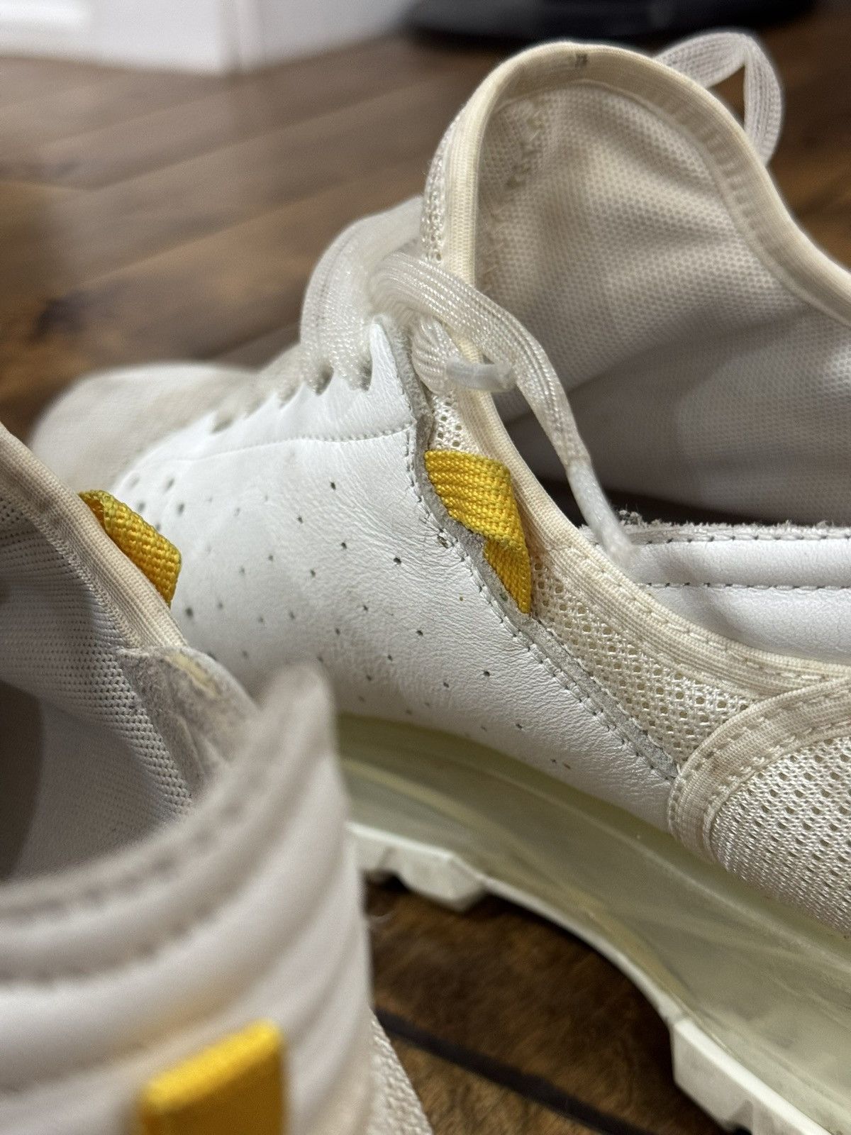 Givenchy Givenchy Spectre Runner sneaker Size US 10.5 / EU 43-44 - 15 Thumbnail