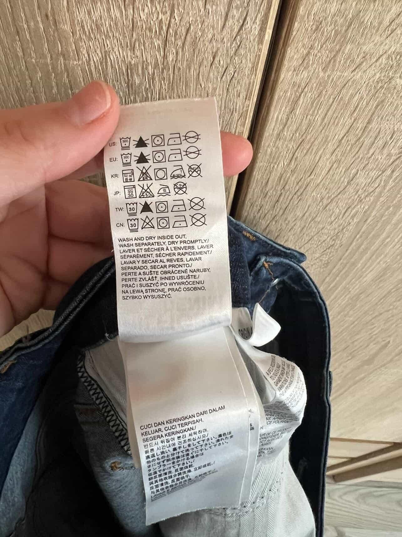 Tommy Hilfiger Hilfiger denim pants 🔥💥 Size 32" / US 10 / IT 46 - 7 Thumbnail