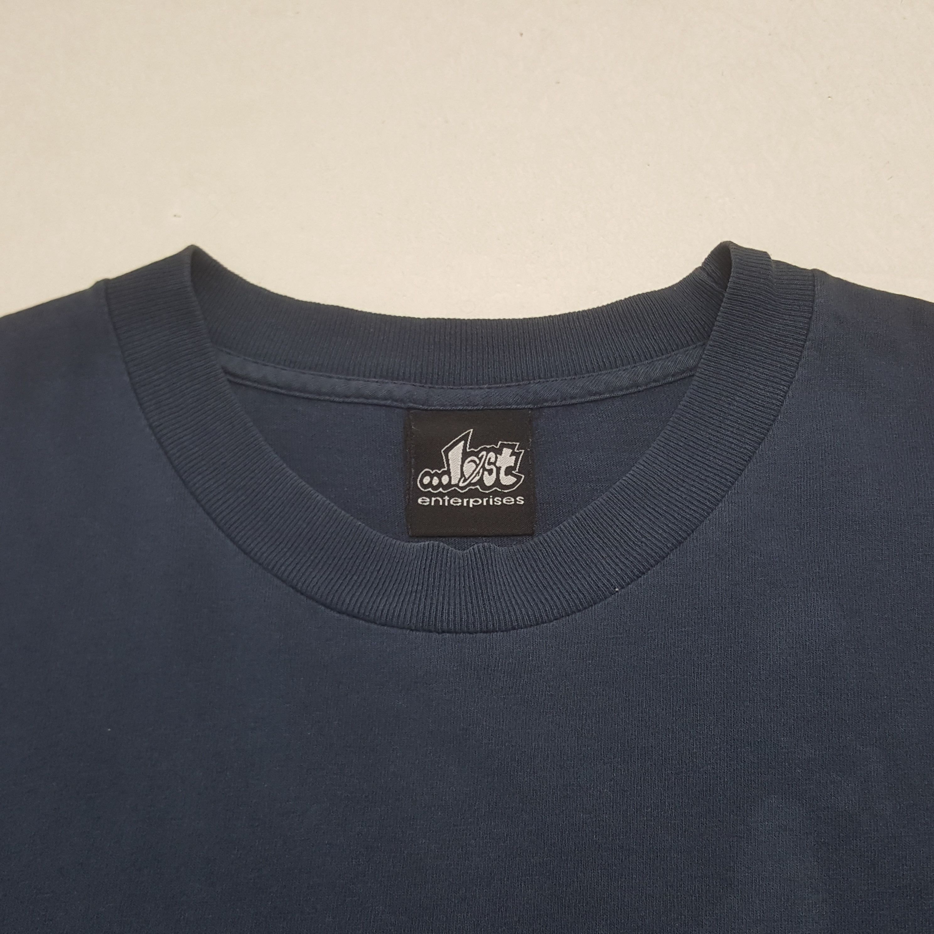 Lost Enterprises Vintage Lost Enterprises Mayhem Skateboard Tshirt RR29 Size US L / EU 52-54 / 3 - 5 Thumbnail