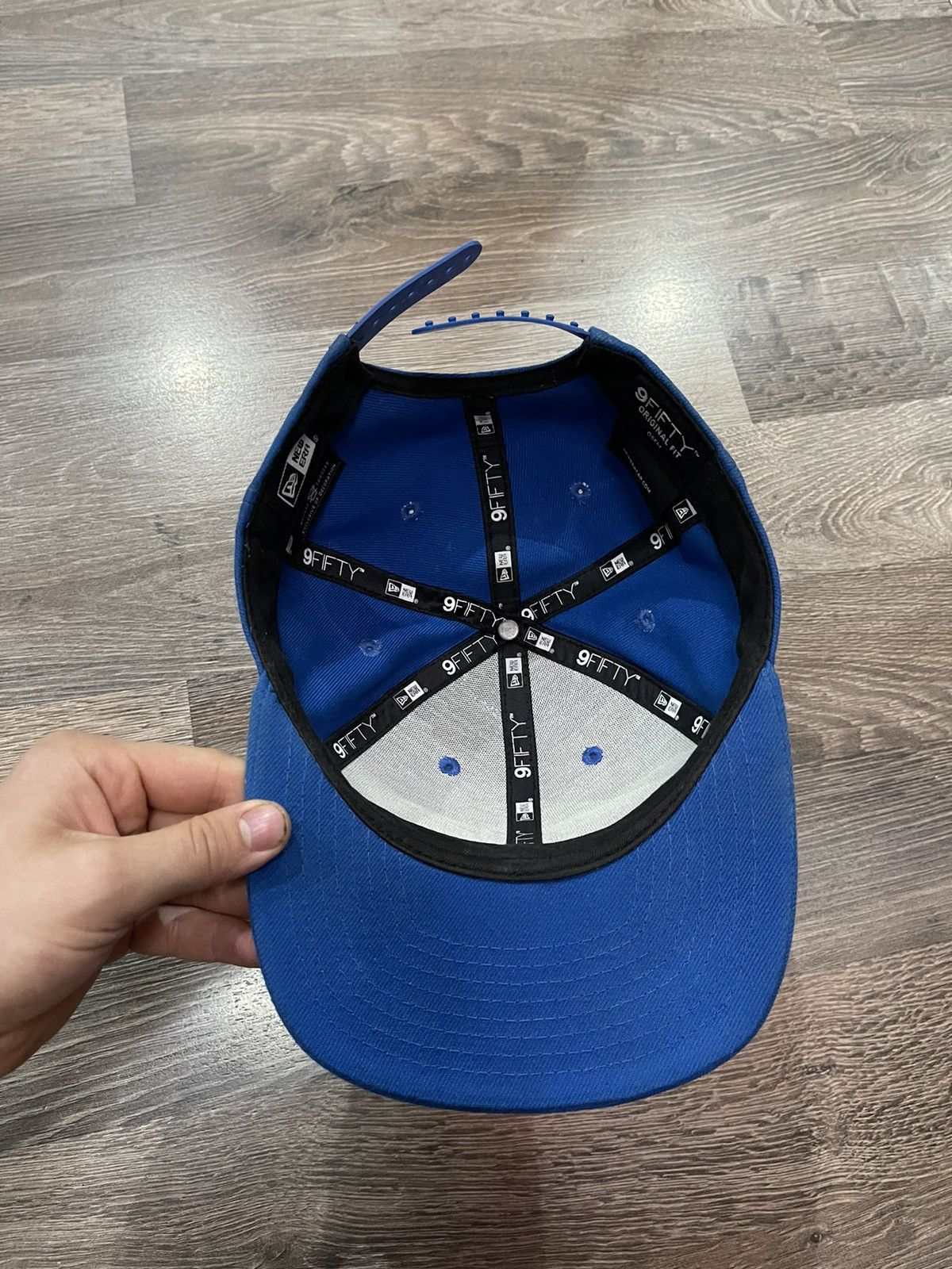Oakley × Vintage 😍Vintage Oakley cap hat center logo rare snapback Size ONE SIZE - 4 Thumbnail