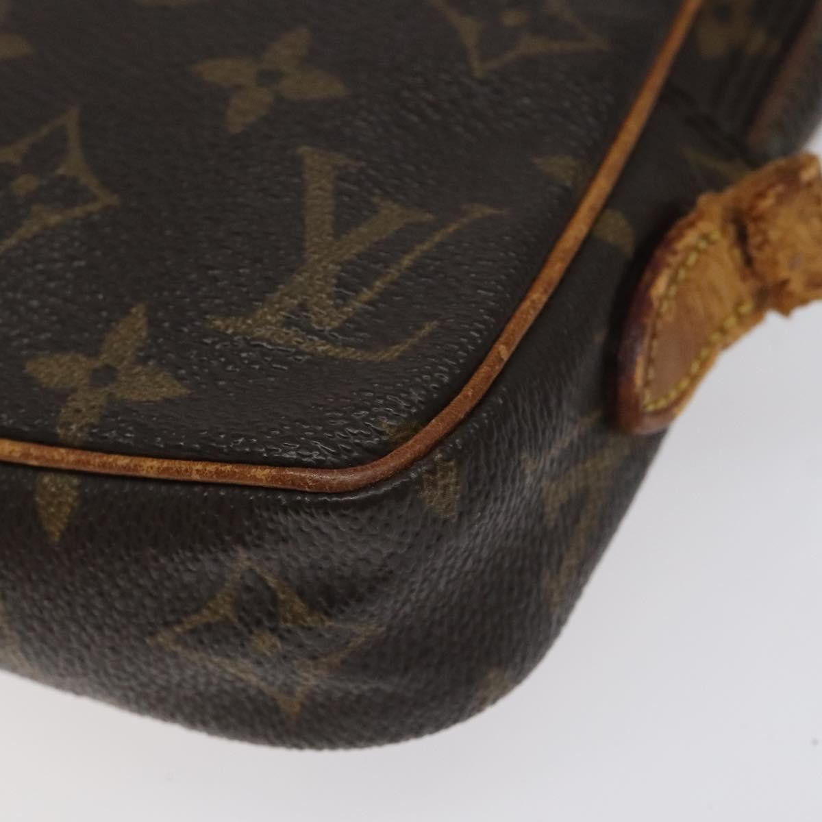 Louis Vuitton LOUIS VUITTON Monogram Mini Danube Shoulder Bag M45268 Size ONE SIZE - 9 Thumbnail